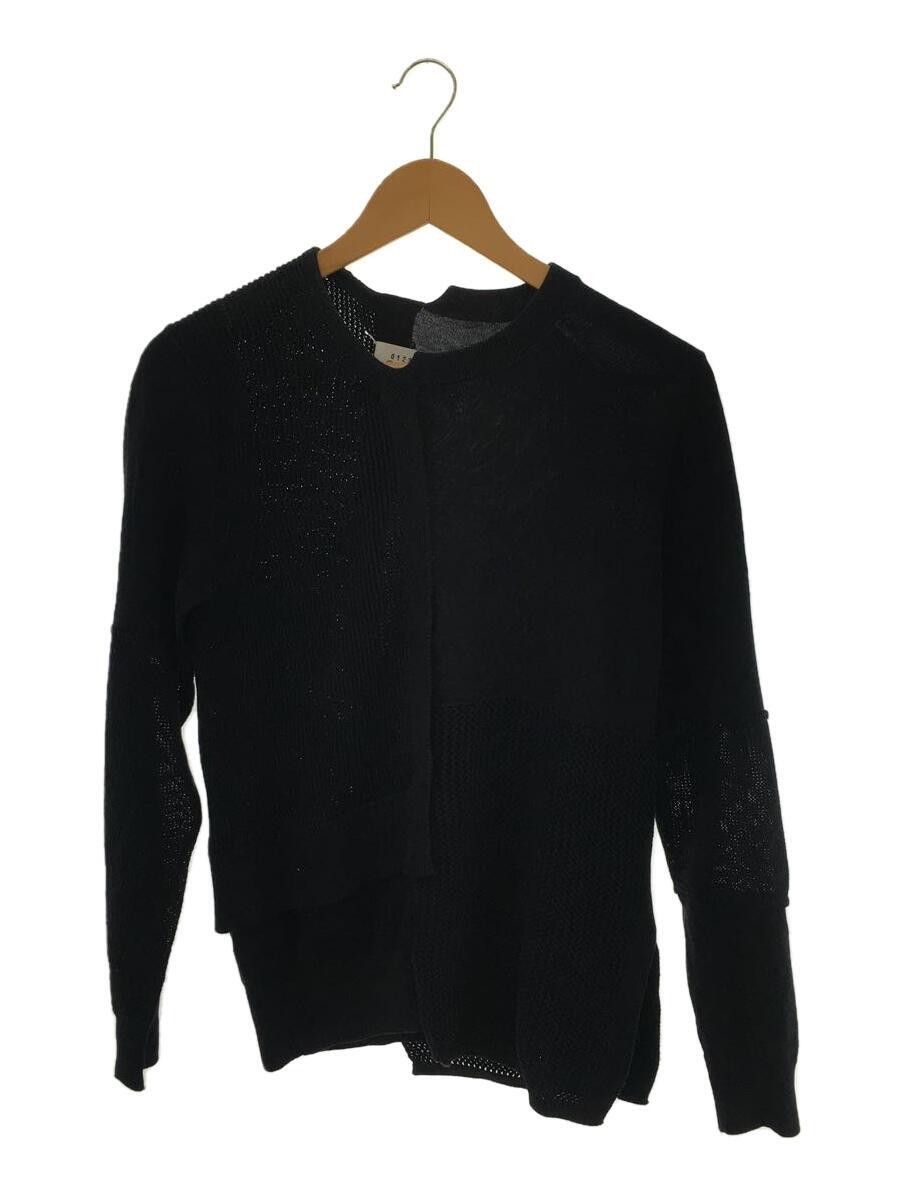 Maison Margiela Reconstructed Wool Knit Sweater Size US S / EU 44-46 / 1 - 1 Thumbnail