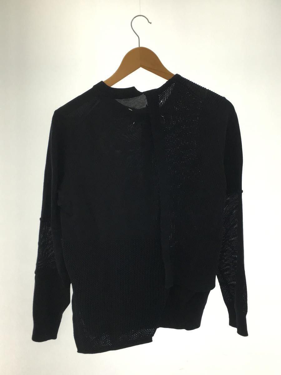 Maison Margiela Reconstructed Wool Knit Sweater Size US S / EU 44-46 / 1 - 2 Thumbnail