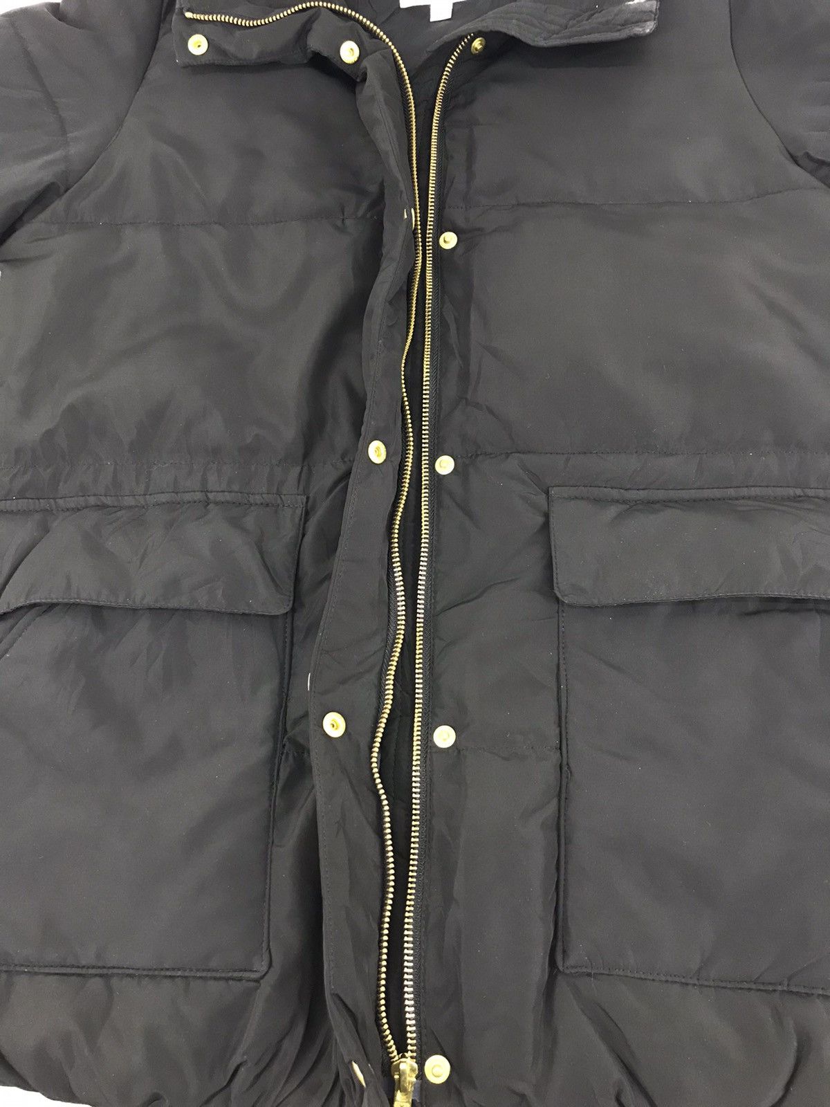 Japanese Brand × Vintage Niko And... Japanese Brand Puffer Quilted Light Jacket Size US M / EU 48-50 / 2 - 4 Thumbnail