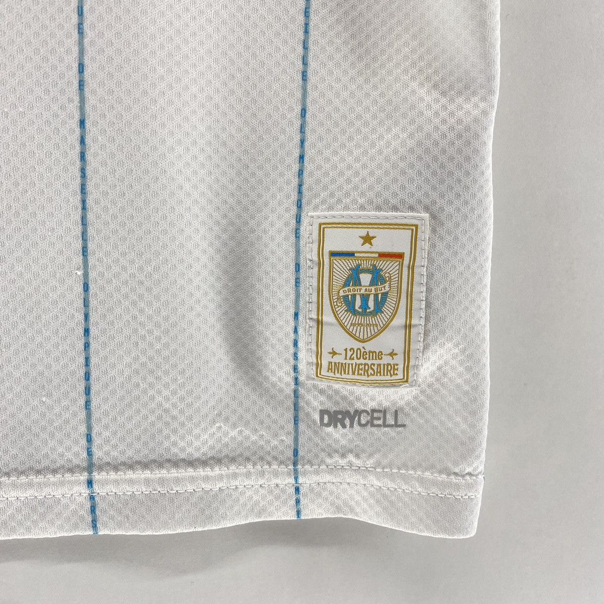 Puma Olympique Marseille 2019 2920 Home Shirt Soccer Football Kit Size US S / EU 44-46 / 1 - 6 Thumbnail