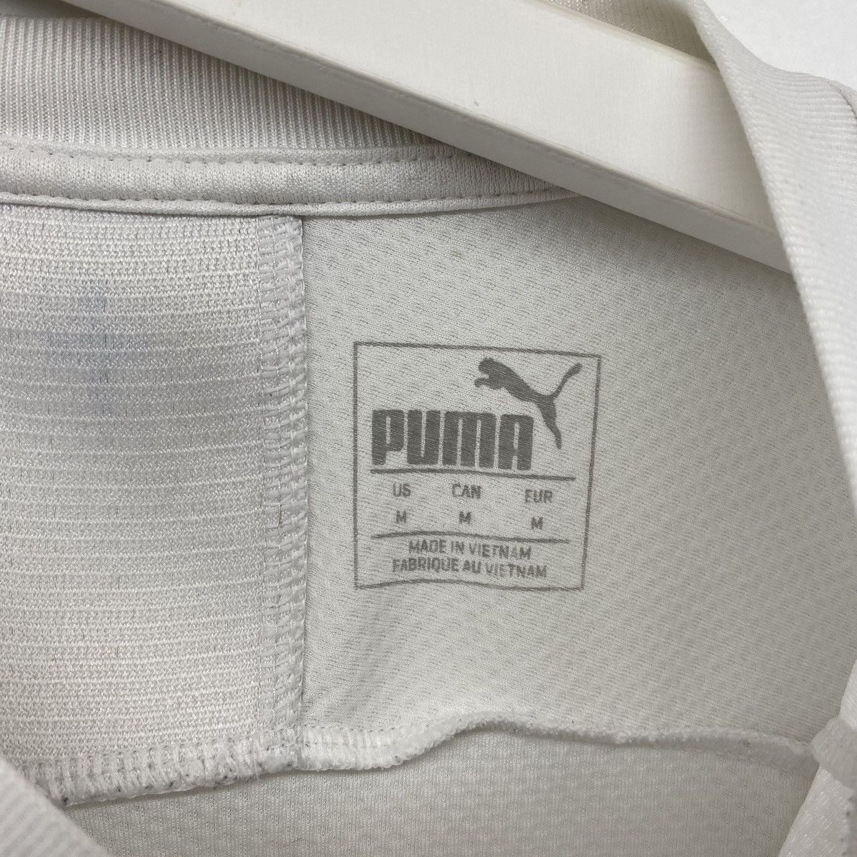 Puma Olympique Marseille 2019 2920 Home Shirt Soccer Football Kit Size US S / EU 44-46 / 1 - 7 Thumbnail