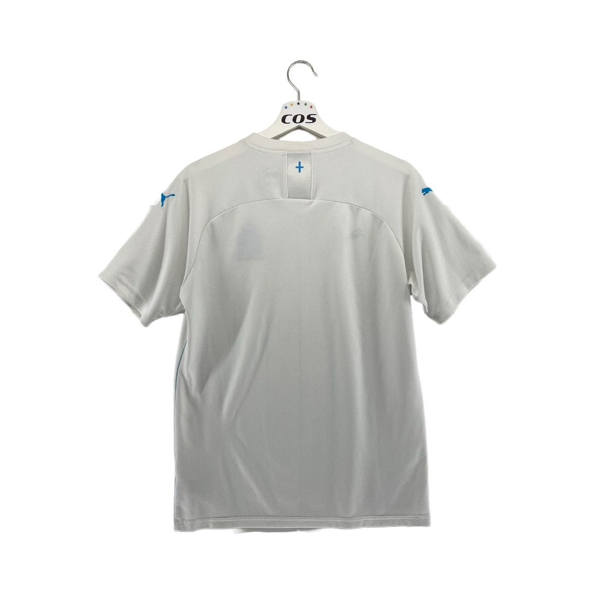 Puma Olympique Marseille 2019 2920 Home Shirt Soccer Football Kit Size US S / EU 44-46 / 1 - 2 Thumbnail