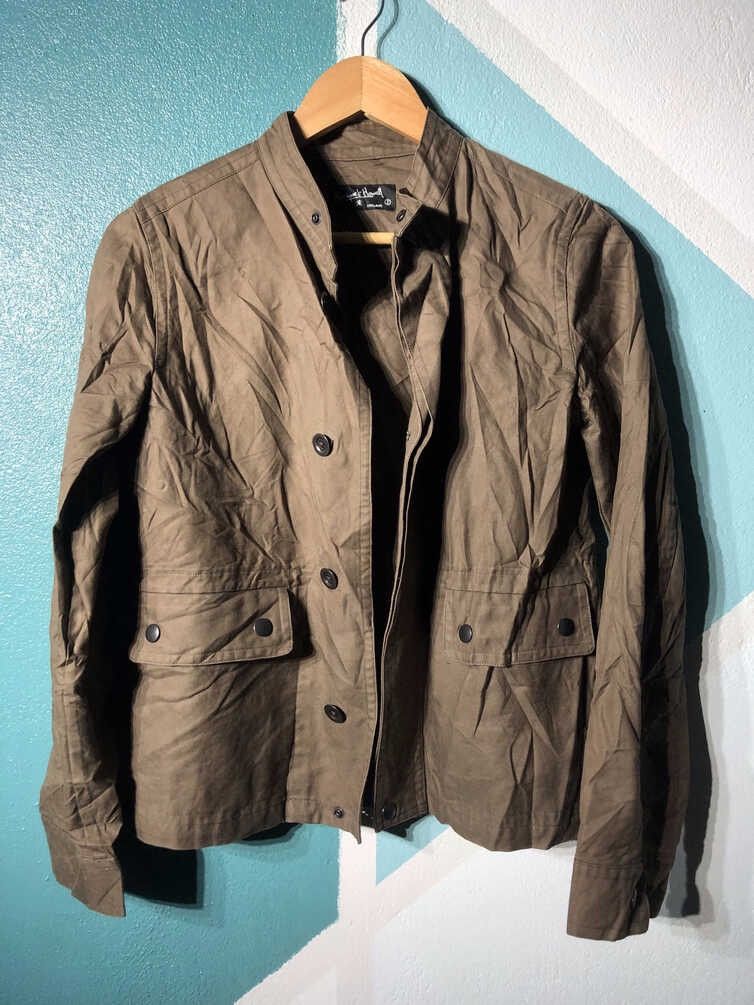 Margaret Howell Margaret Howell light jacket Size US M / EU 48-50 / 2 - 1 Thumbnail