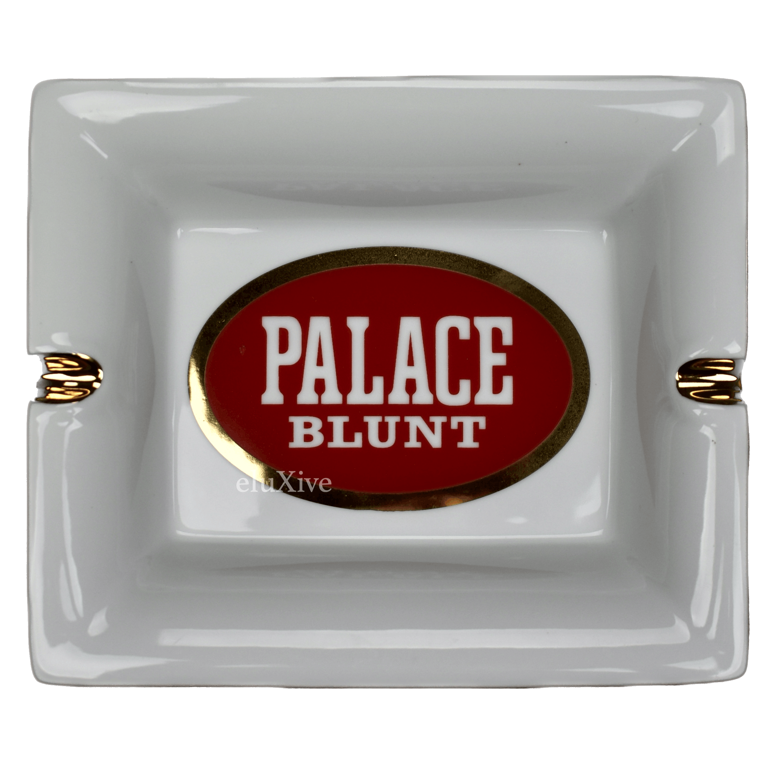 PALACE TRIFERG ASHTRAY BLACKGOLD パレス 灰皿 TRI-FERG ASHTRAY | PALACE SKATEBOARDS