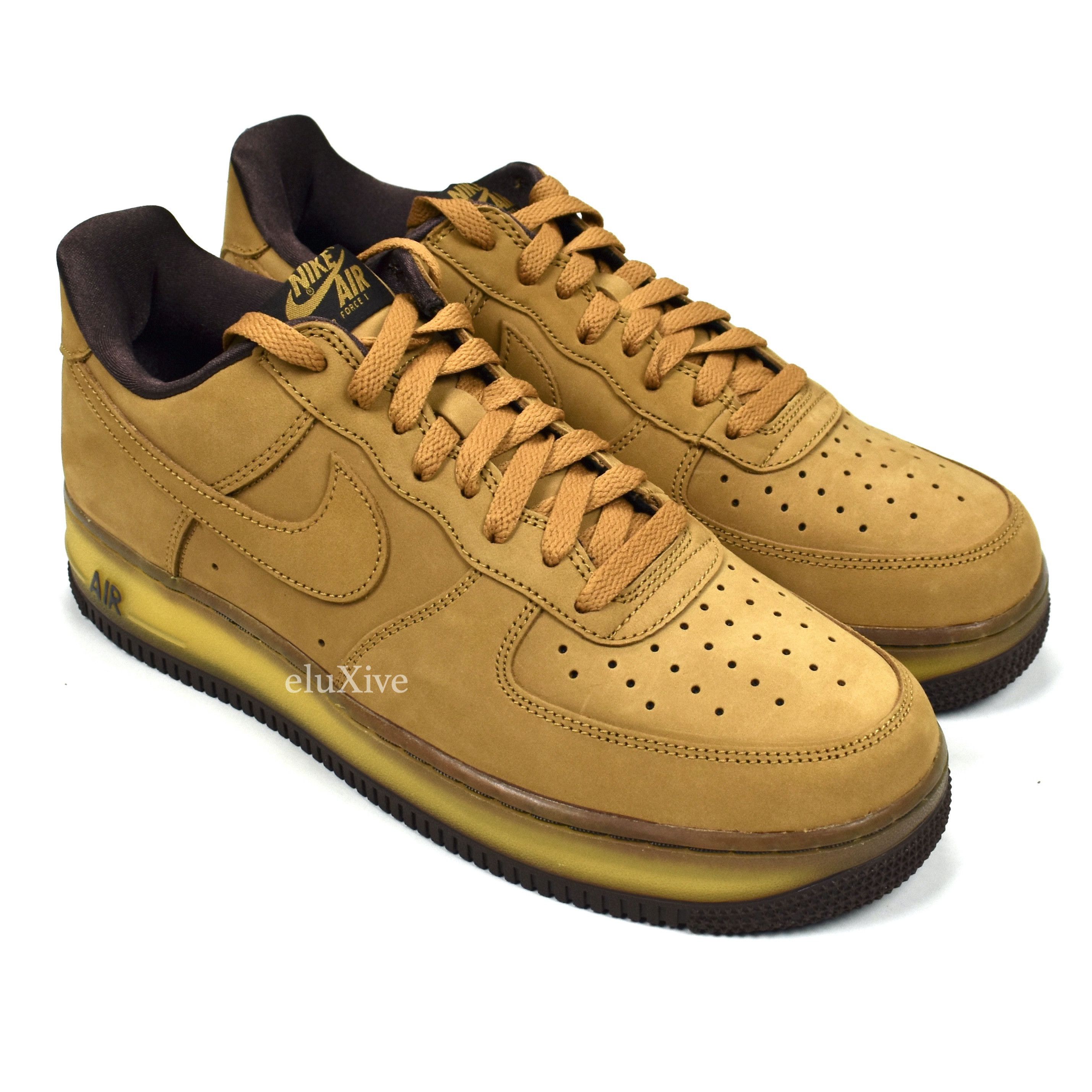 Nike Air Force 1 Low Retro SP Wheat Mocha DS20