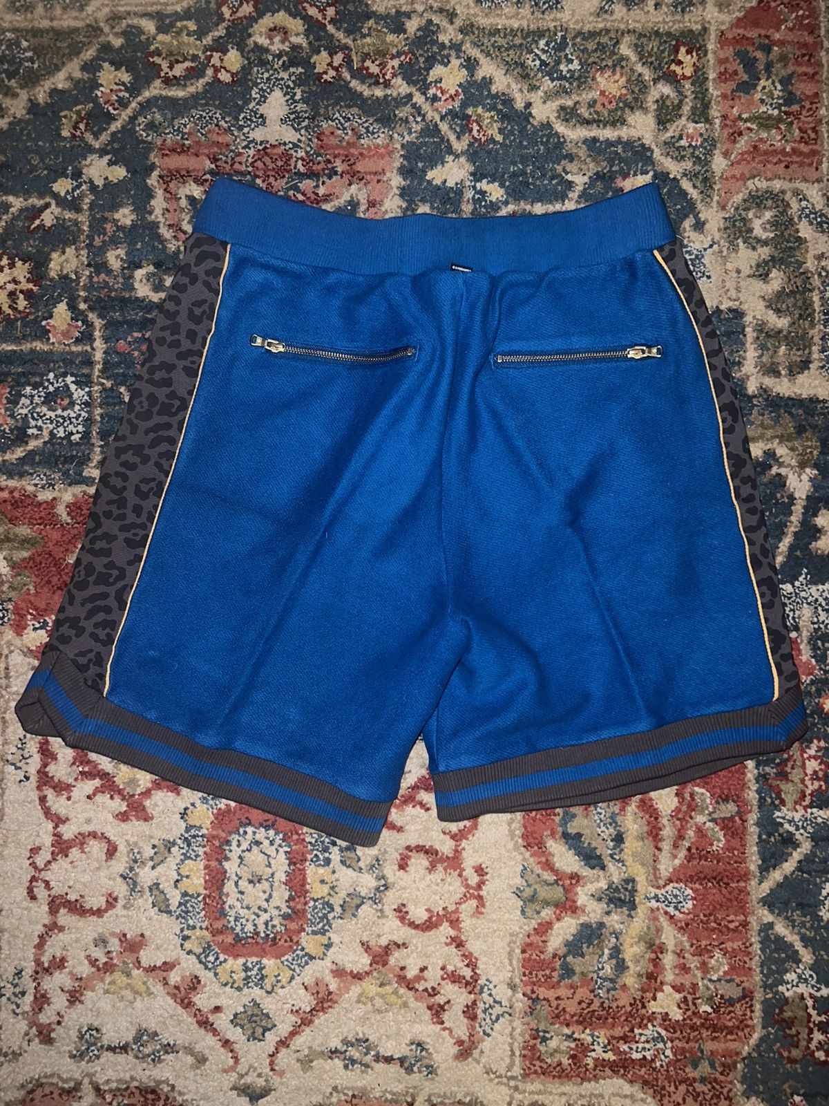 Just Don Converse Basketball Shorts Sz M