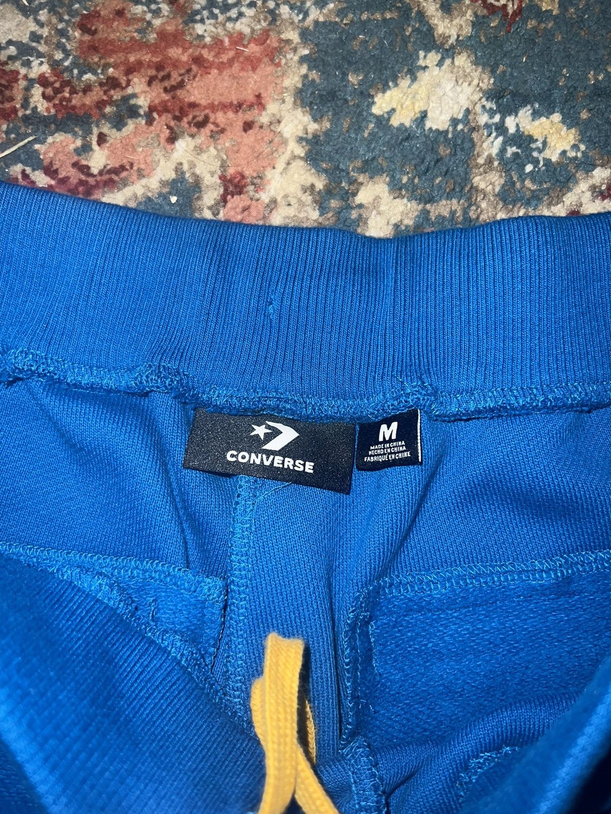 Converse × Just Don Just Don Converse Basketball Shorts Sz M Size US 33 - 2 Thumbnail