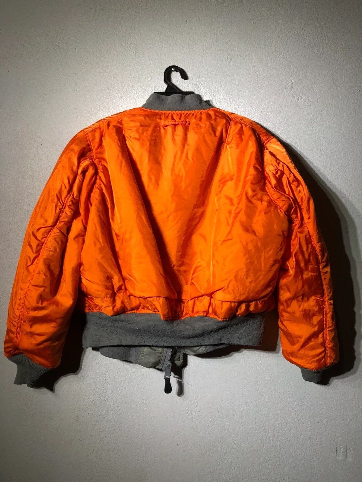 Alpha Industries Alpha Industries Bomber Jacket Size US L / EU 52-54 / 3 - 4 Thumbnail