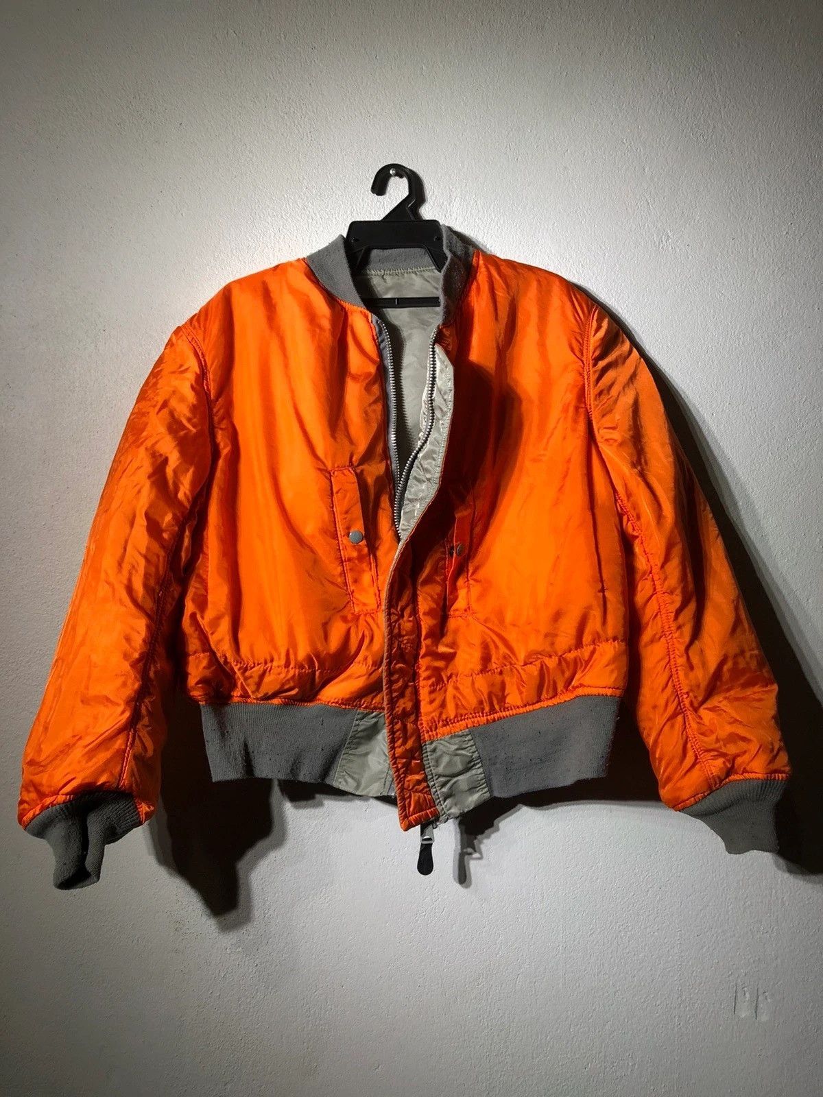 Alpha Industries Alpha Industries Bomber Jacket Size US L / EU 52-54 / 3 - 3 Thumbnail