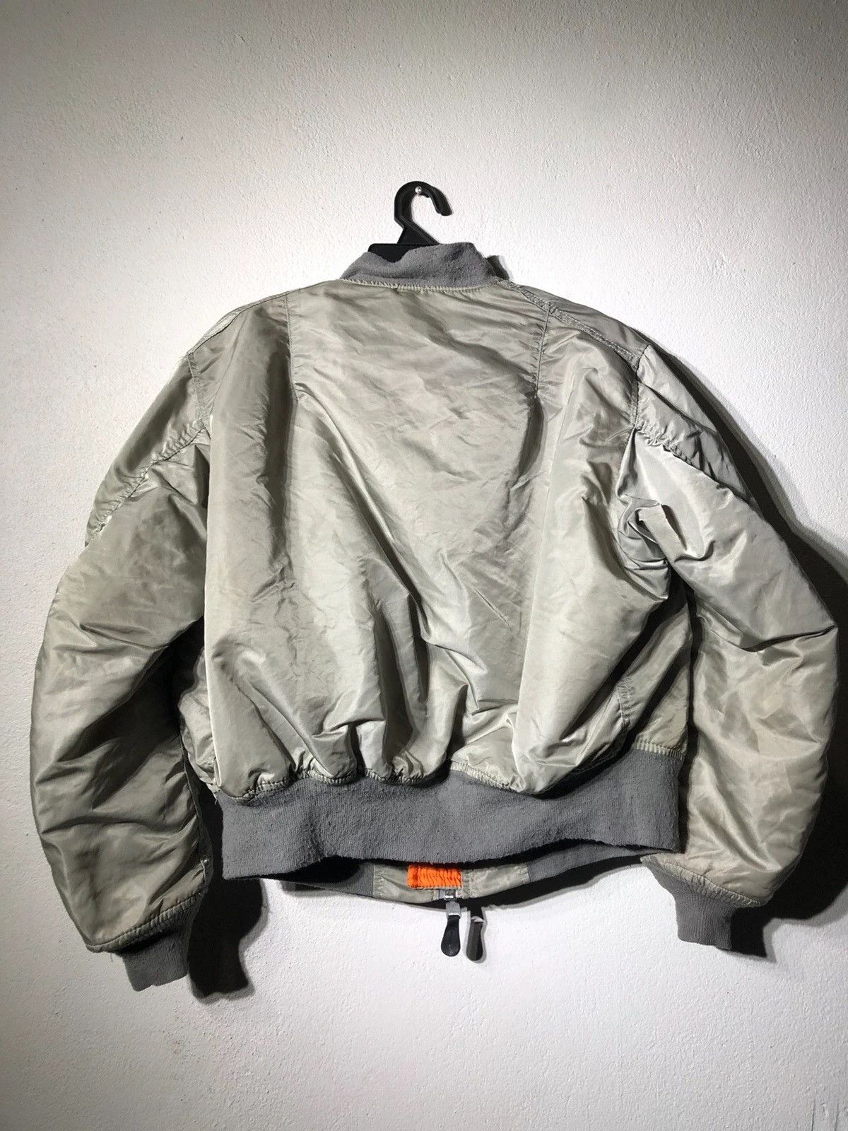 Alpha Industries Alpha Industries Bomber Jacket Size US L / EU 52-54 / 3 - 2 Thumbnail
