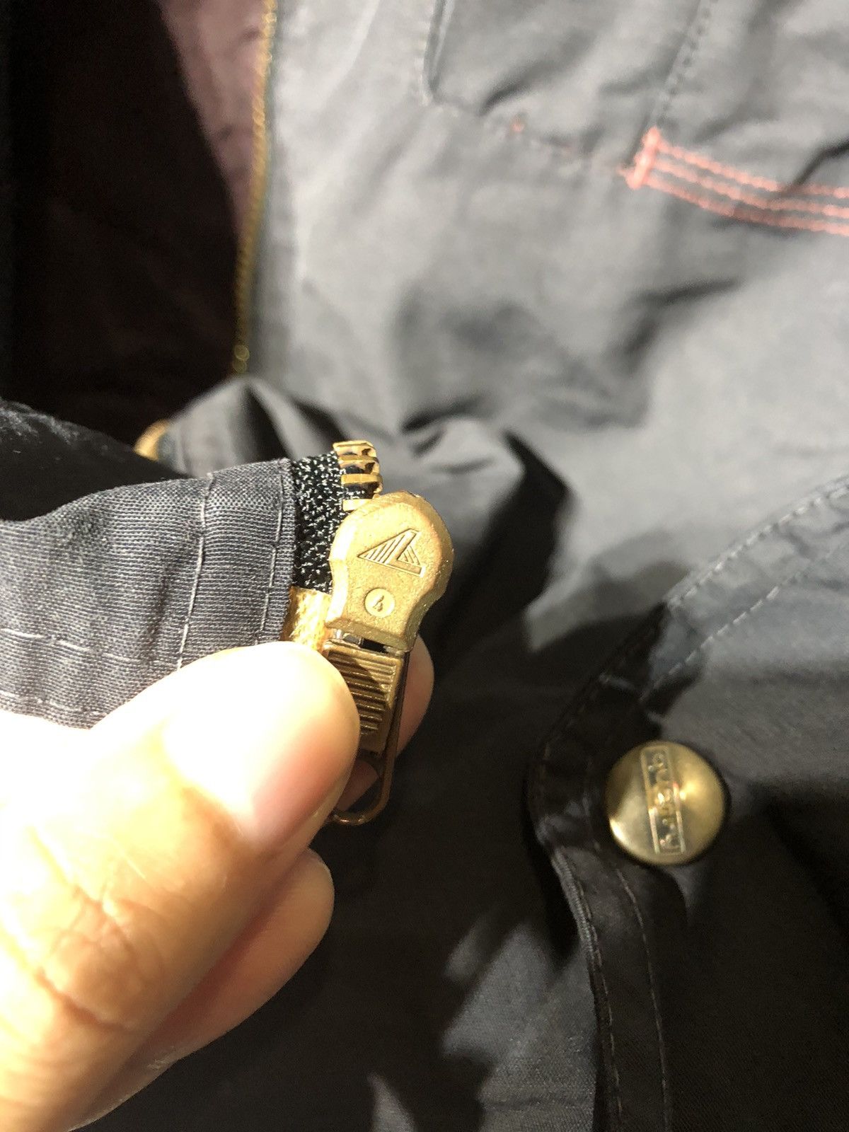 Seditionaries Quarry Bomber Jacket Size US XL / EU 56 / 4 - 5 Thumbnail