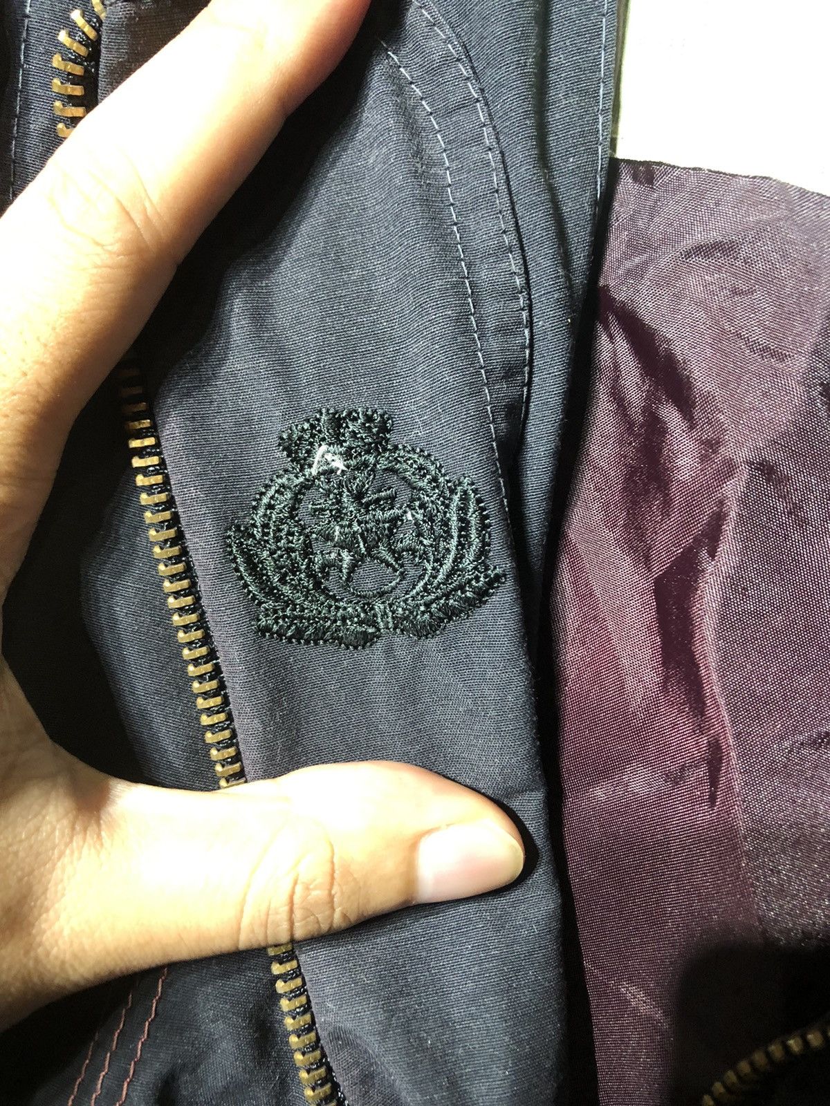 Seditionaries Quarry Bomber Jacket Size US XL / EU 56 / 4 - 4 Thumbnail