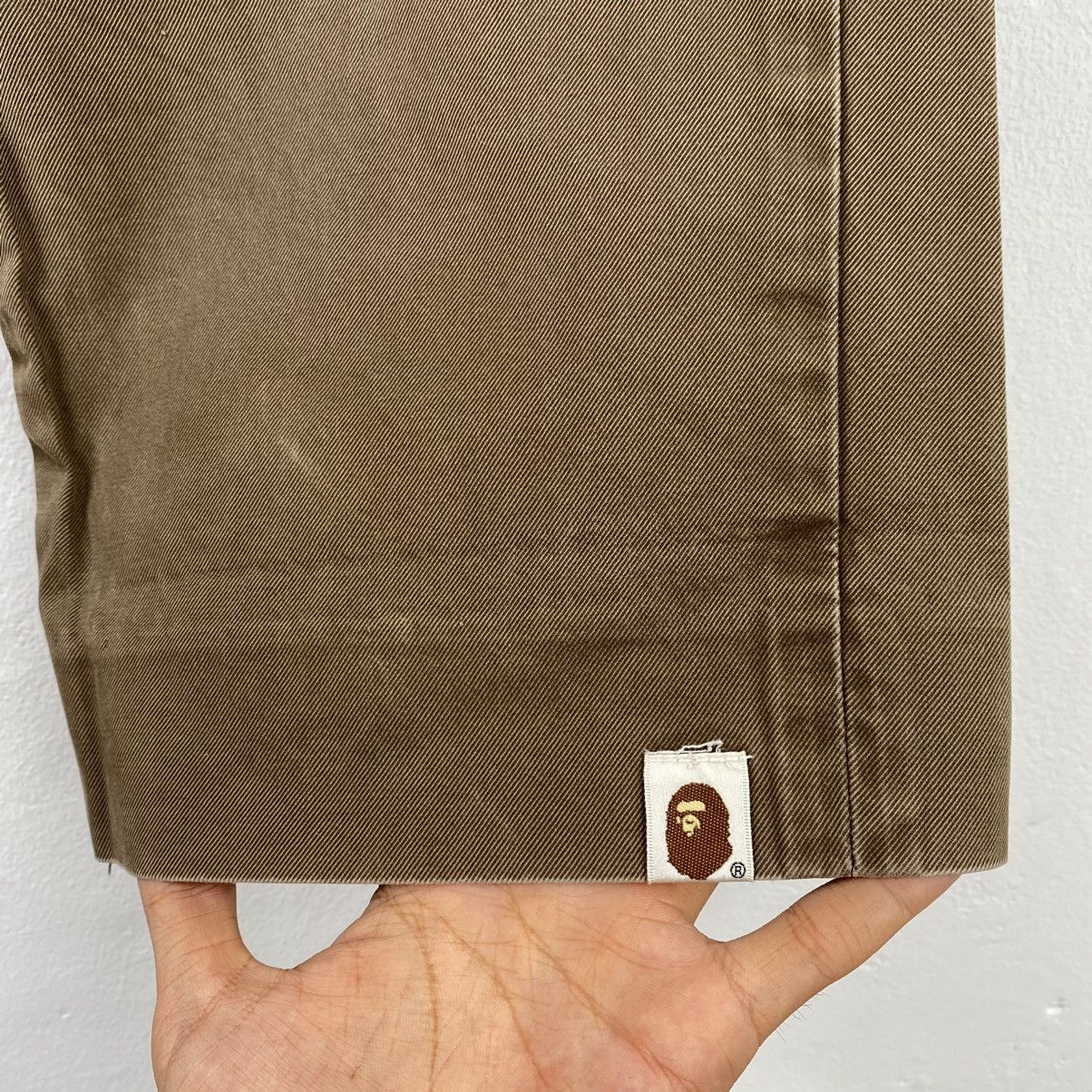 Bape Bape Work Pants. Size US 32 / EU 48 - 4 Thumbnail