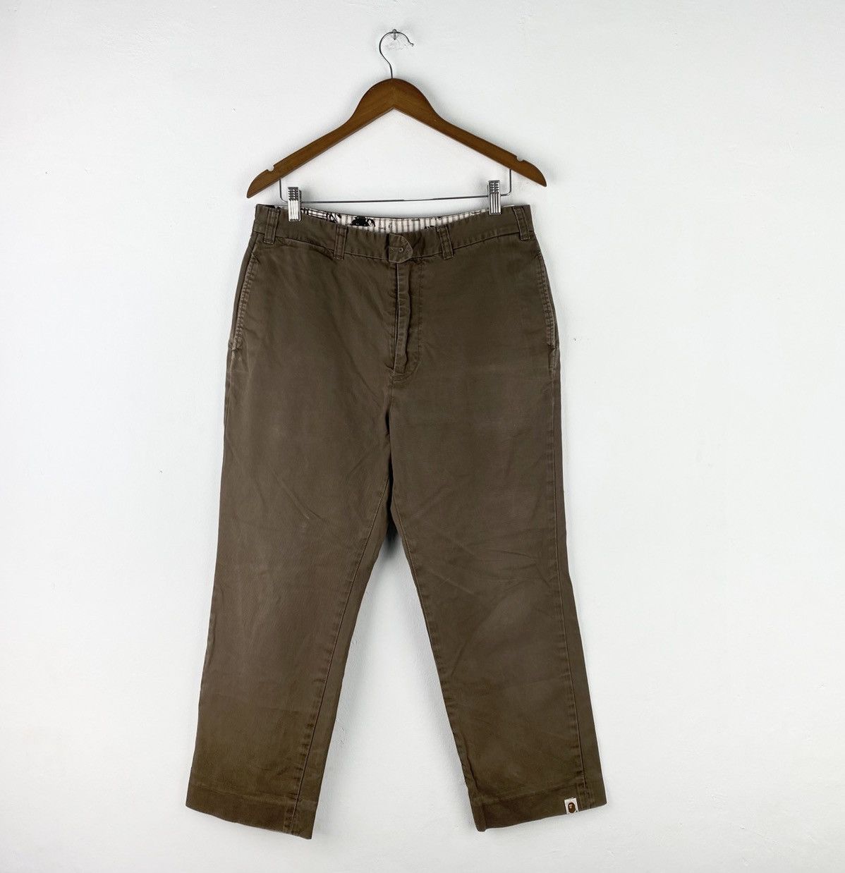 Bape Bape Work Pants. Size US 32 / EU 48 - 2 Thumbnail
