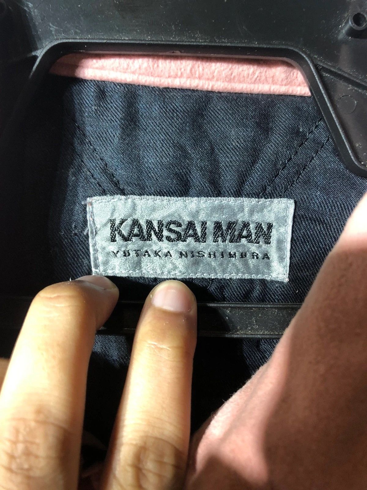 Kansai Yamamoto Kansai man bomber jacket Size US M / EU 48-50 / 2 - 7 Thumbnail