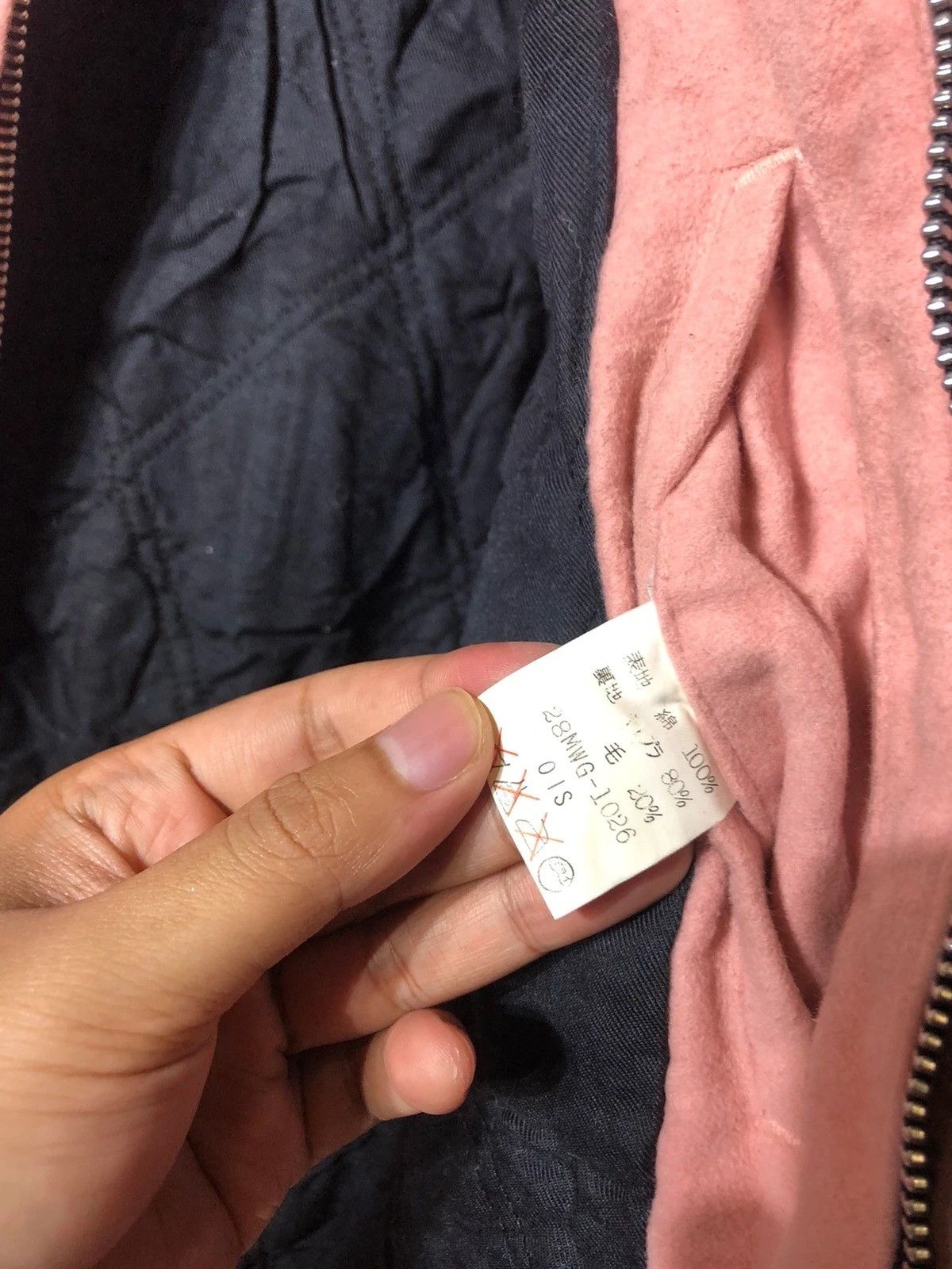 Kansai Yamamoto Kansai man bomber jacket Size US M / EU 48-50 / 2 - 8 Thumbnail