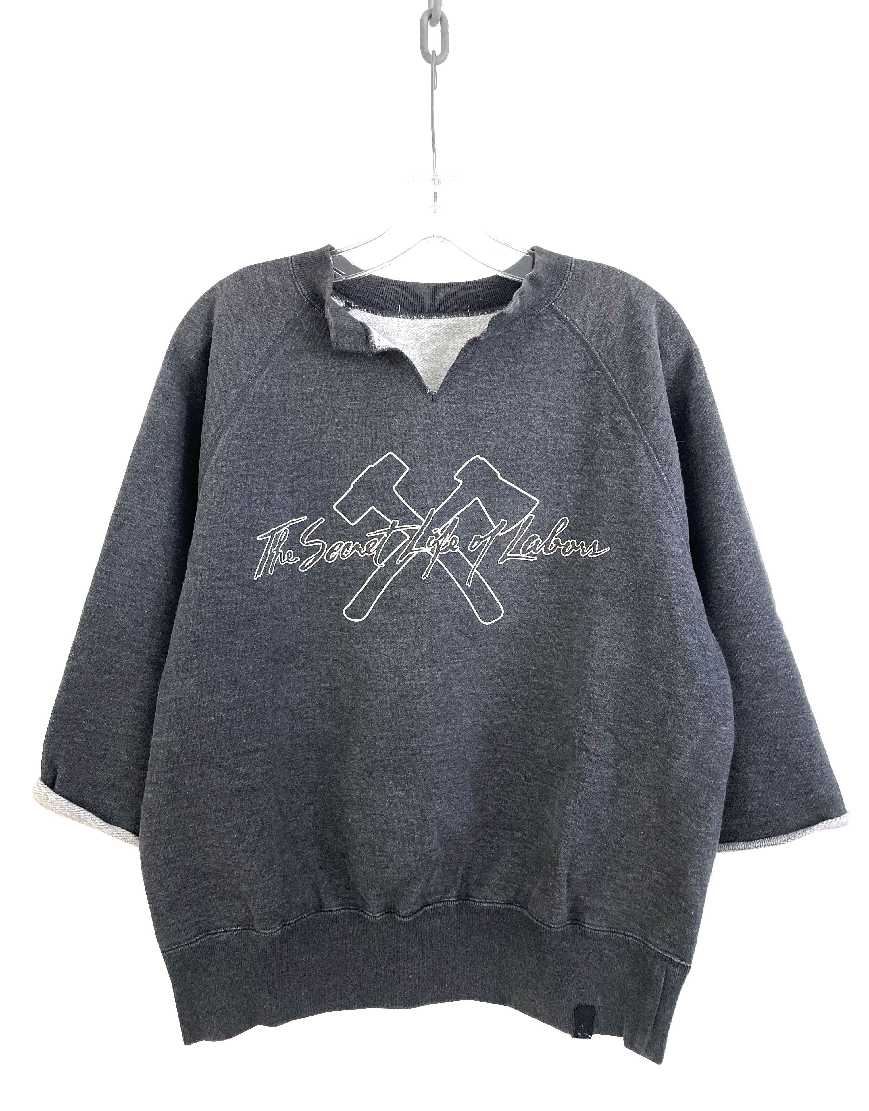 General Research 2003 The Secret Life Of Labours 3/4 Sleeve Shirt Size US M / EU 48-50 / 2 - 1 Thumbnail