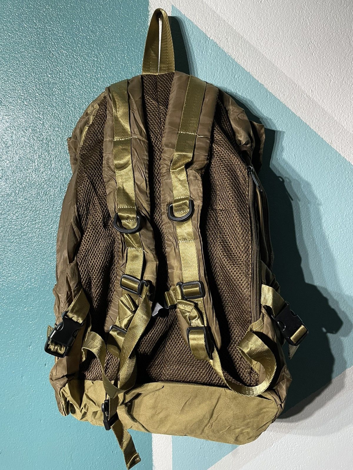 Other Anello gold bagpack by carrot.co Size ONE SIZE - 4 Thumbnail