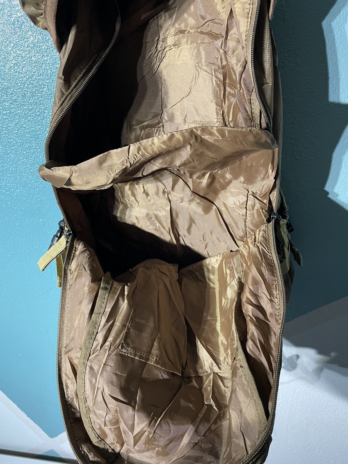 Other Anello gold bagpack by carrot.co Size ONE SIZE - 5 Thumbnail