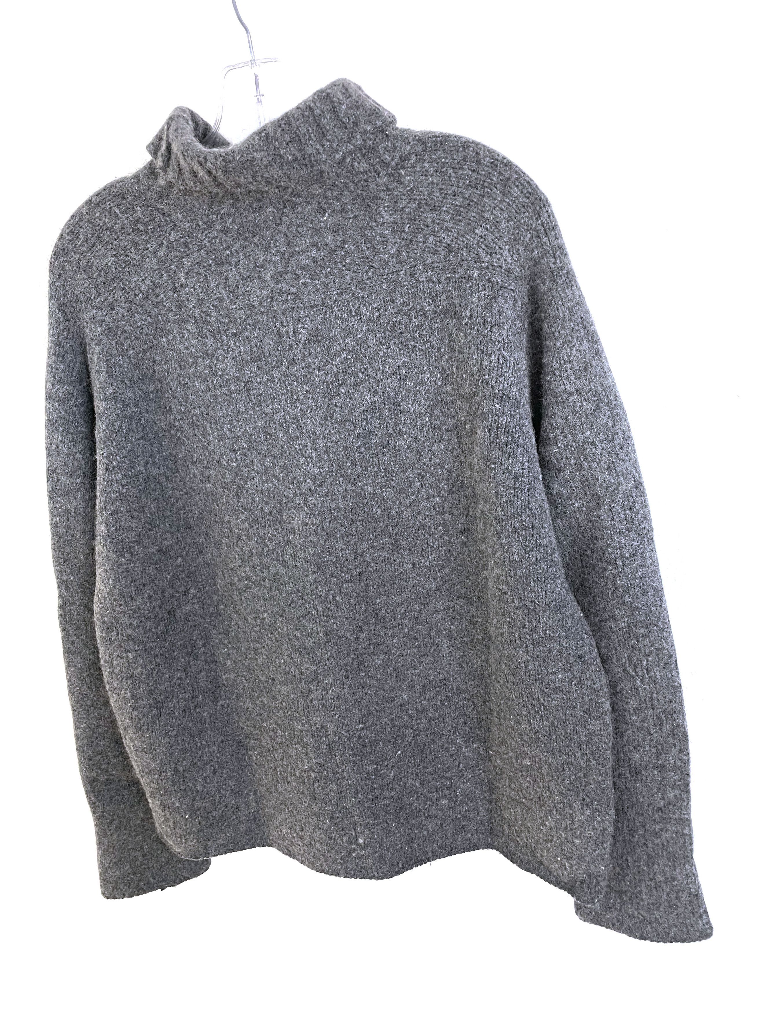 General Research 1998 Wool Turtleneck Size US M / EU 48-50 / 2 - 7 Thumbnail