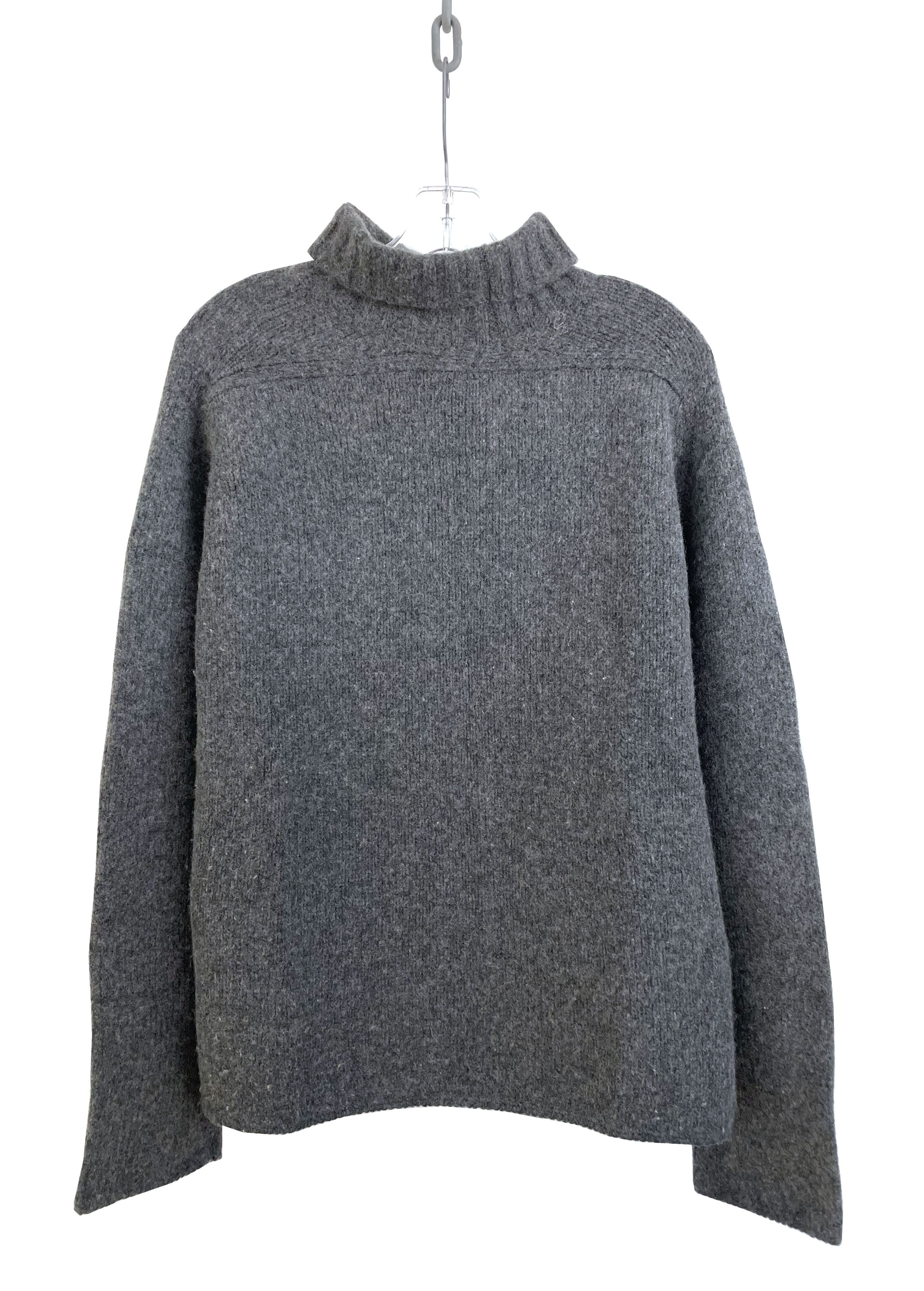 General Research 1998 Wool Turtleneck Size US M / EU 48-50 / 2 - 1 Thumbnail