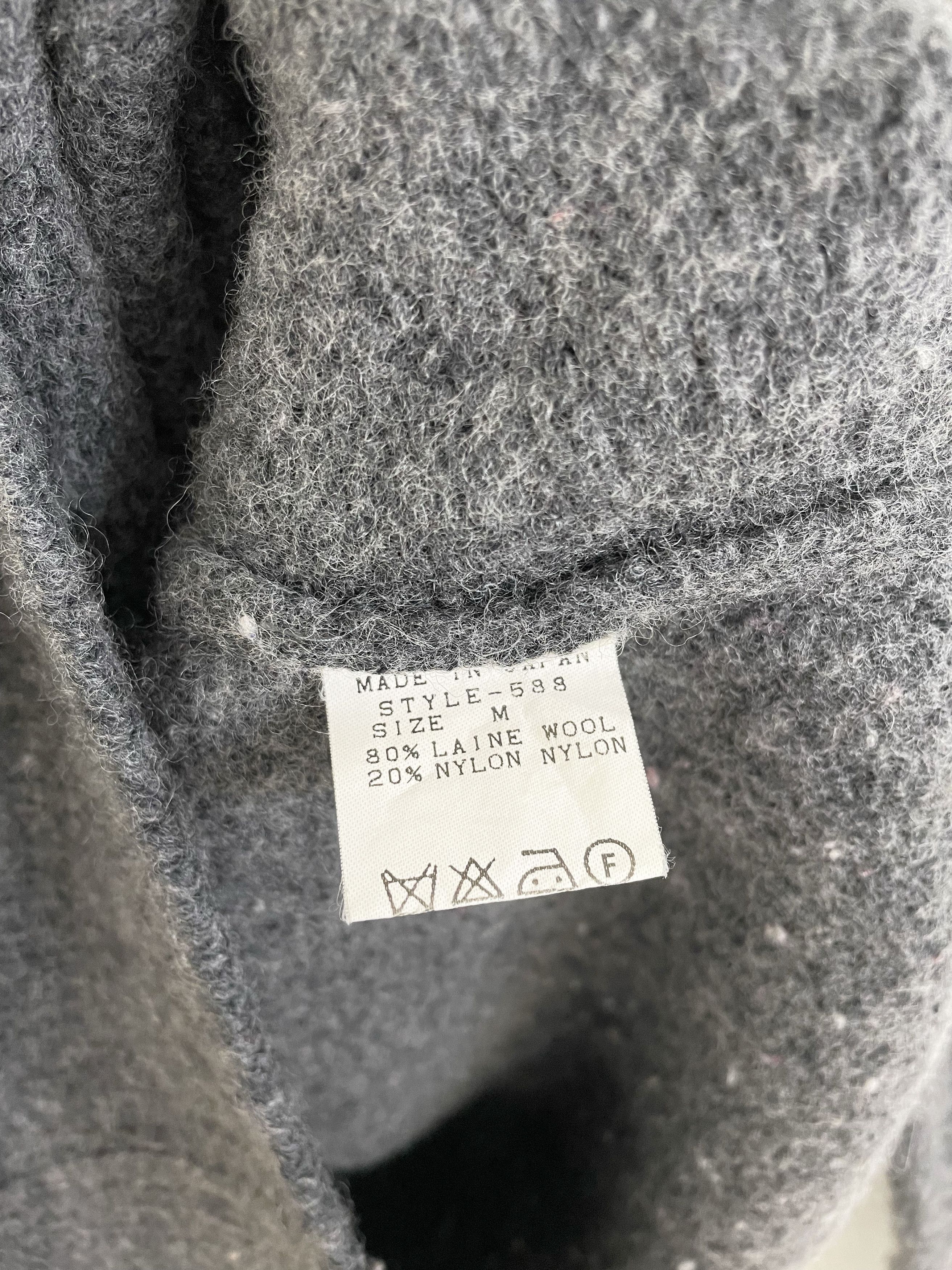 General Research 1998 Wool Turtleneck Size US M / EU 48-50 / 2 - 5 Thumbnail