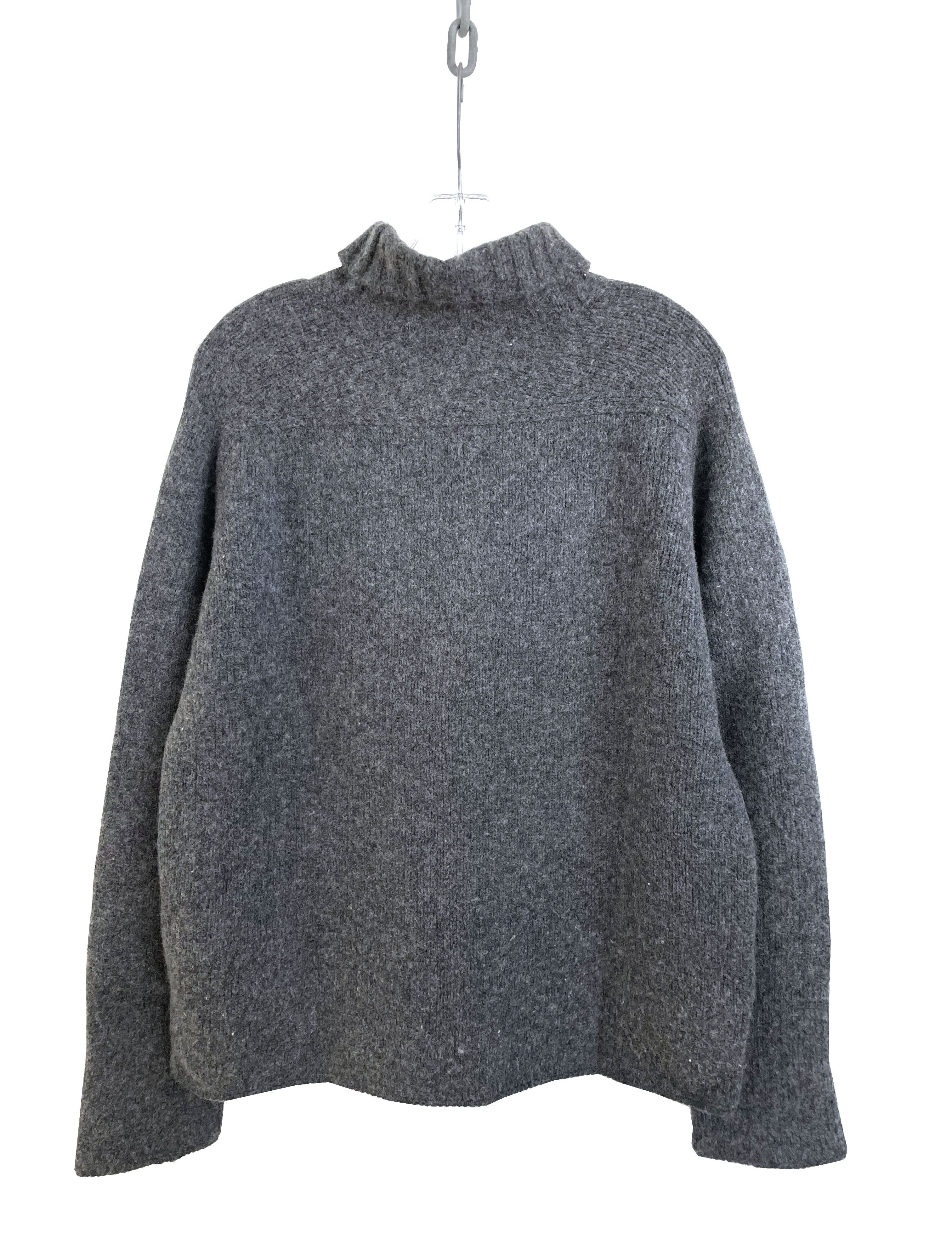 General Research 1998 Wool Turtleneck Size US M / EU 48-50 / 2 - 6 Thumbnail