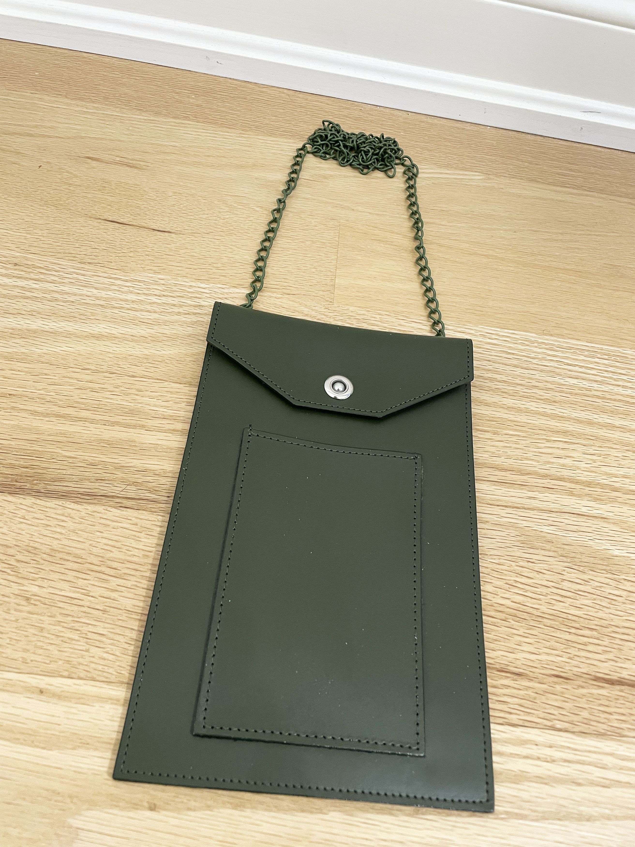 Kapital Leather Shoulder Bag Size ONE SIZE - 5 Thumbnail