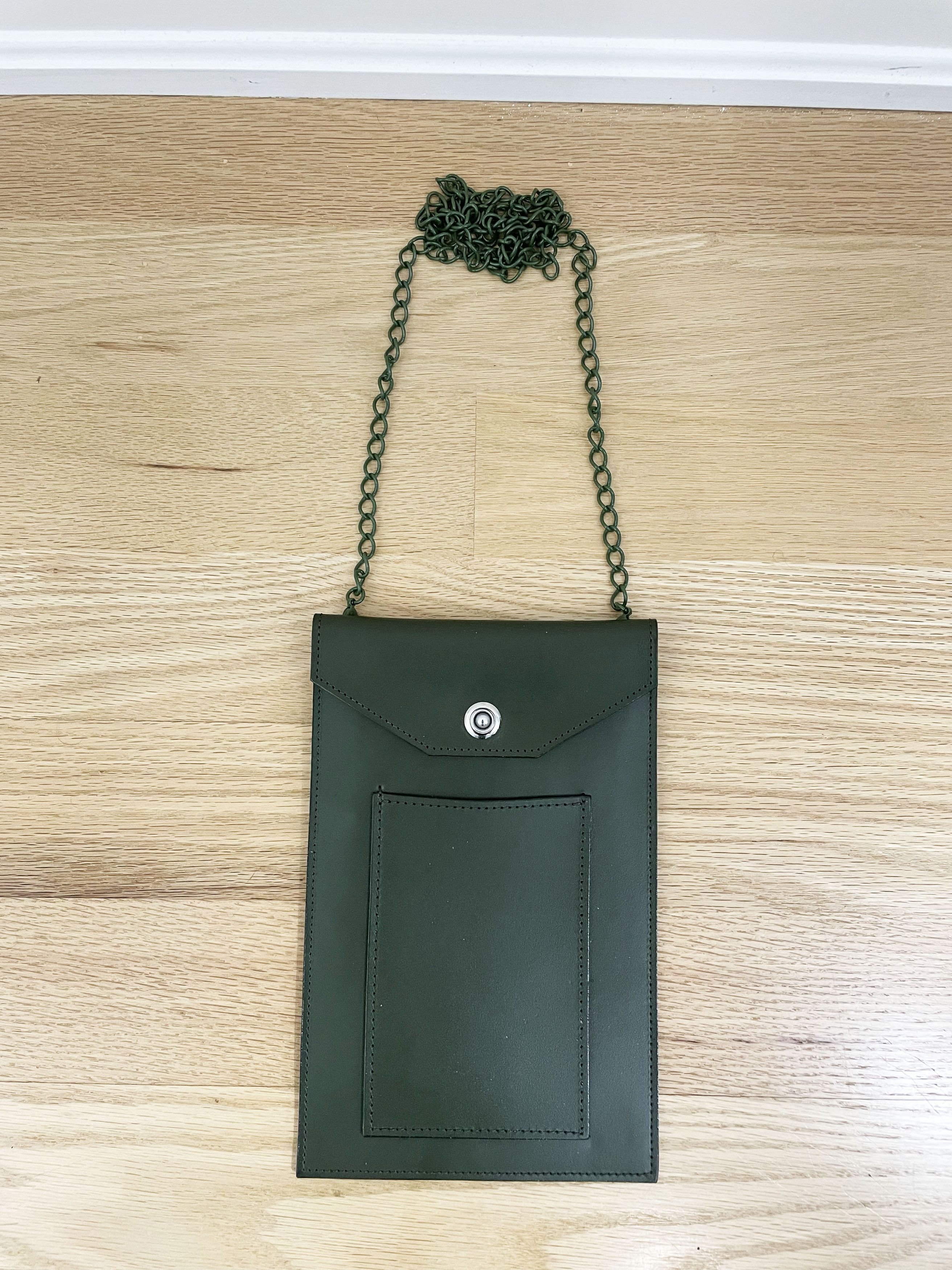 Kapital Leather Shoulder Bag Size ONE SIZE - 4 Thumbnail