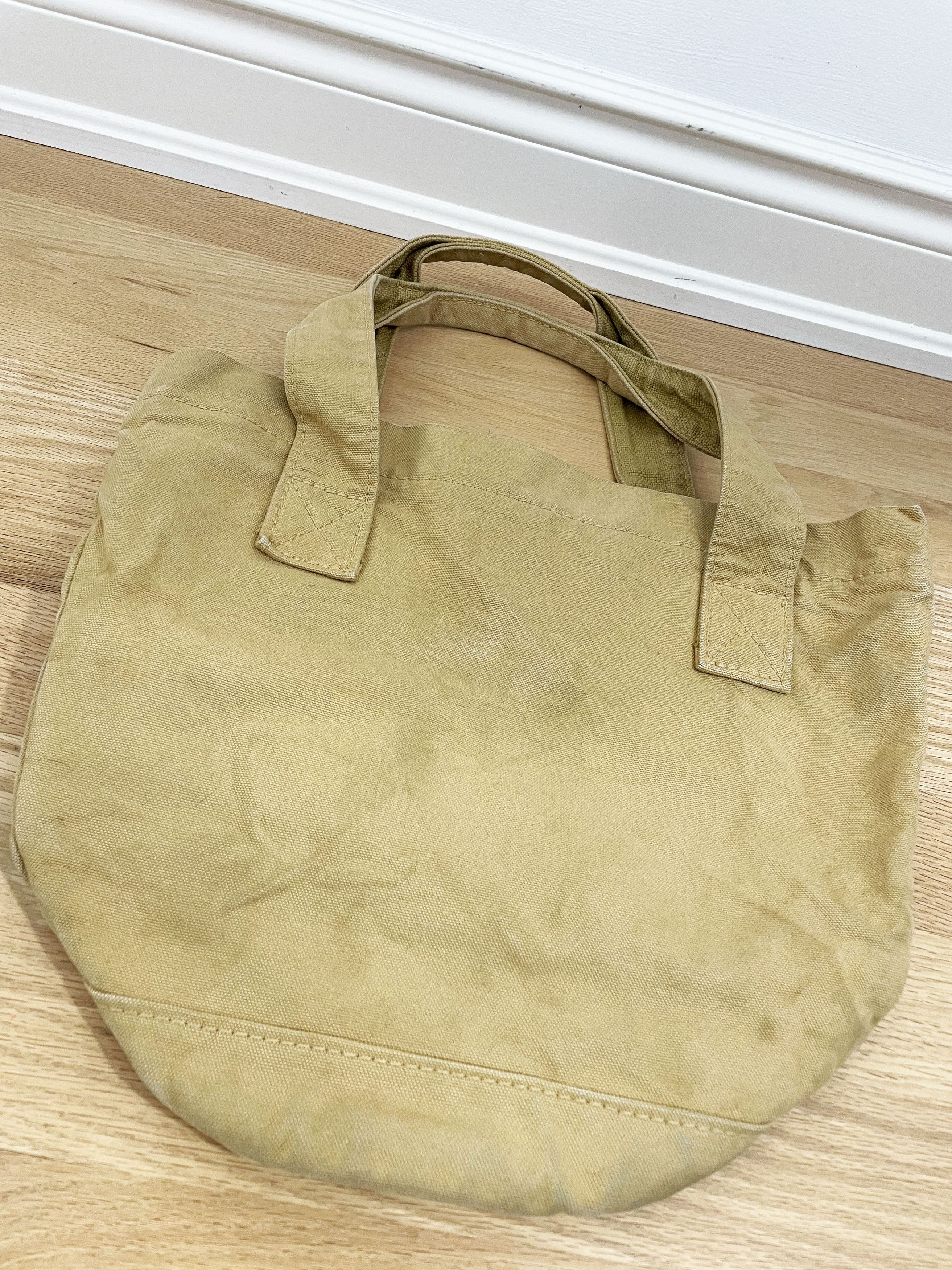 Kapital Canvas Tote Bag Size ONE SIZE - 4 Thumbnail
