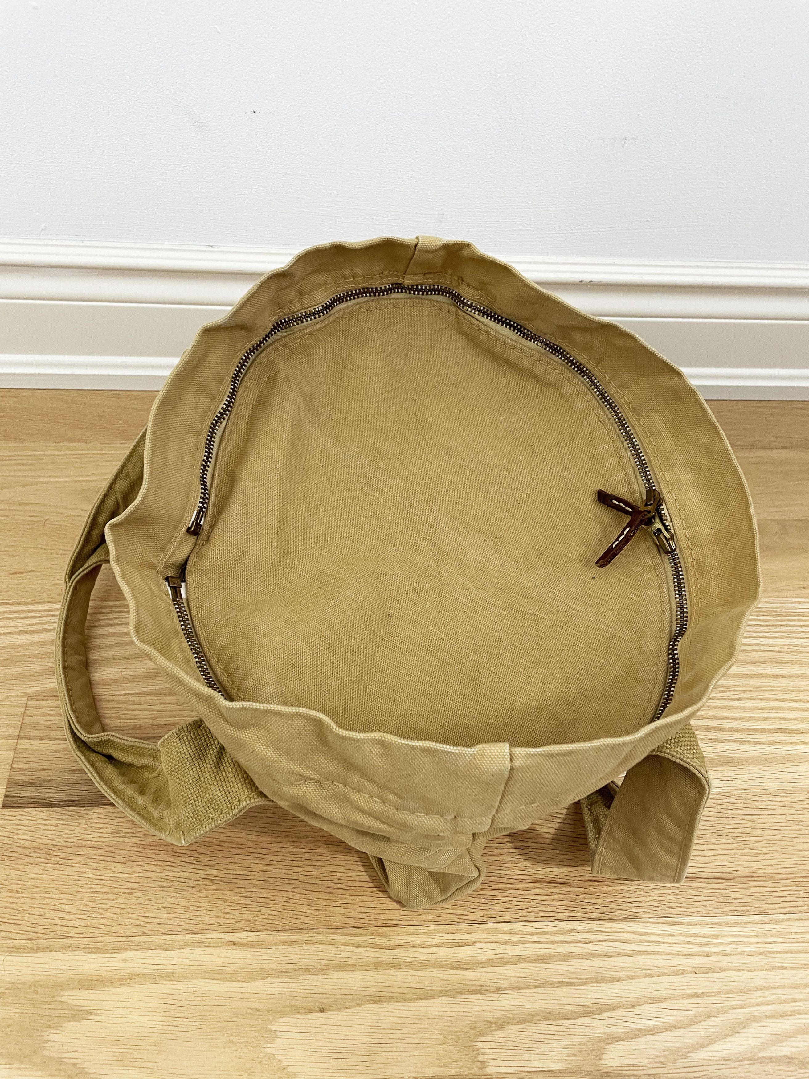 Kapital Canvas Tote Bag Size ONE SIZE - 9 Thumbnail