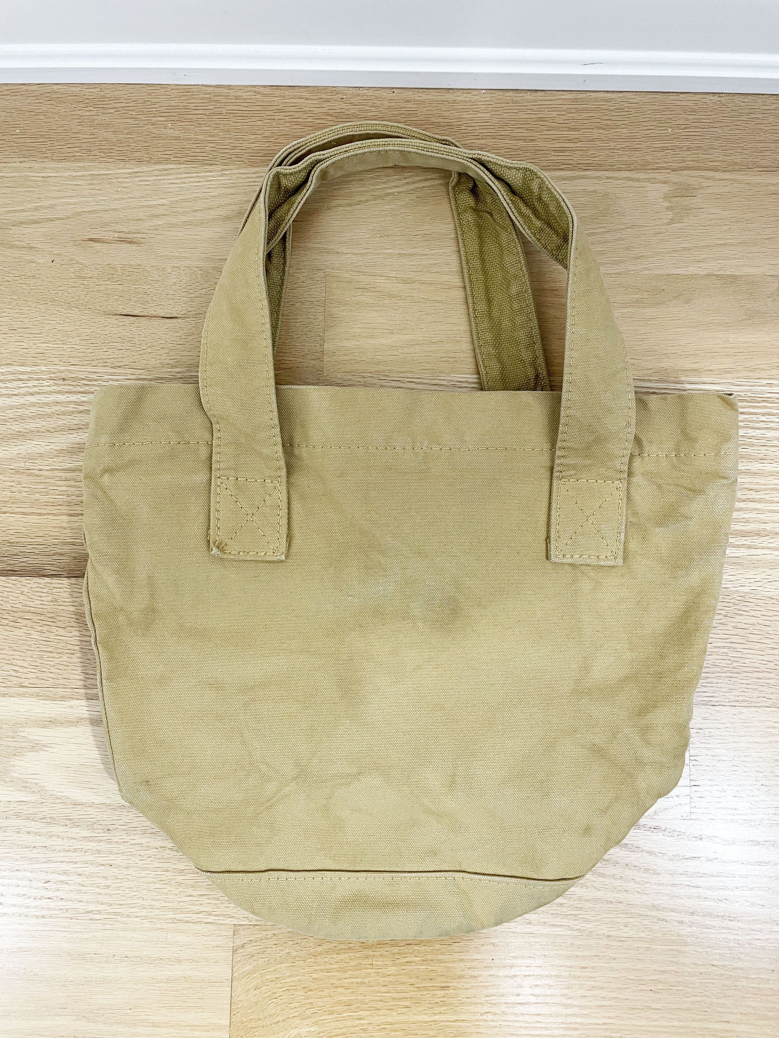 Kapital Canvas Tote Bag Size ONE SIZE - 1 Thumbnail