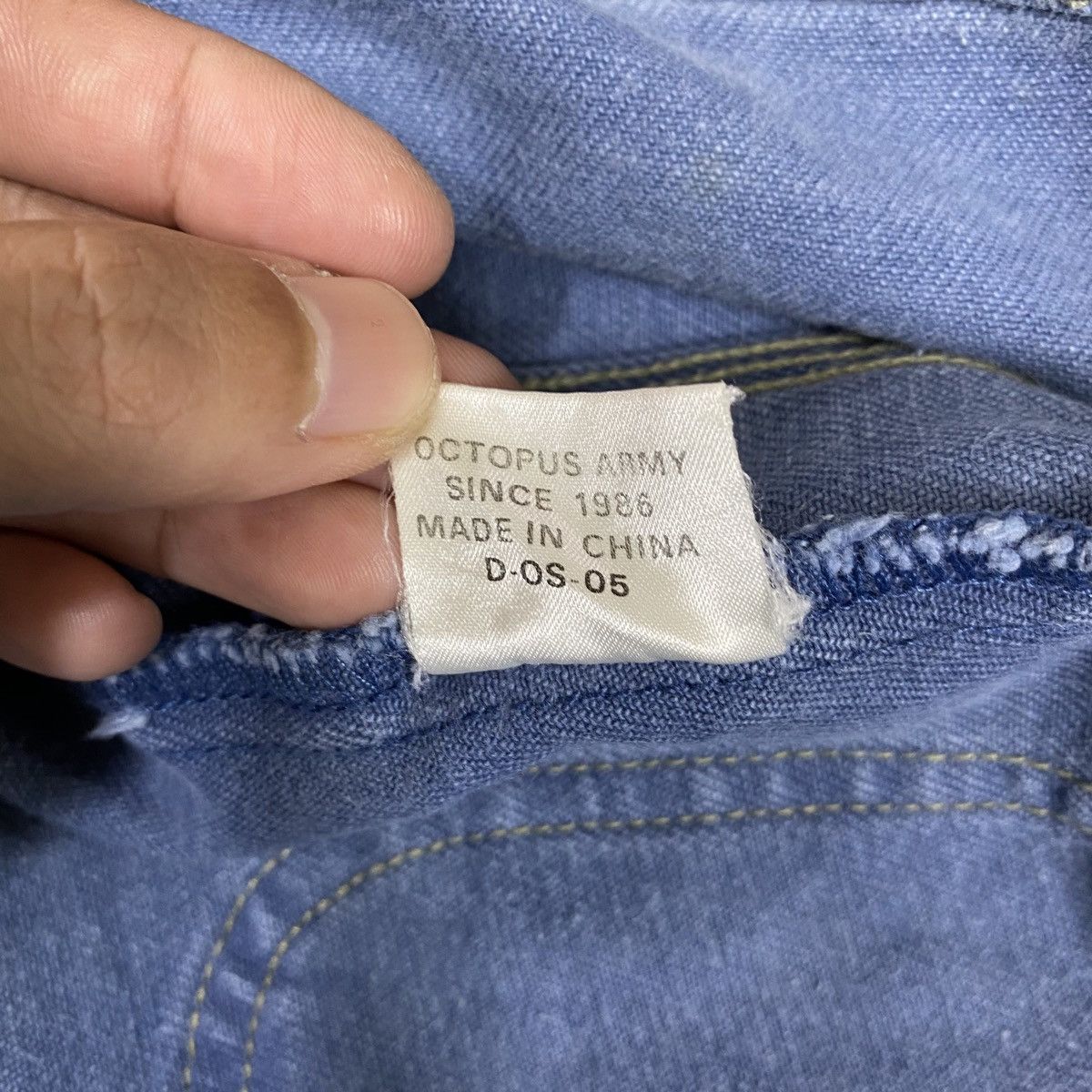 Vintage Vintage JOHNS HAMER Workwear Worker Denim Chore Jacket Size US M / EU 48-50 / 2 - 10 Thumbnail