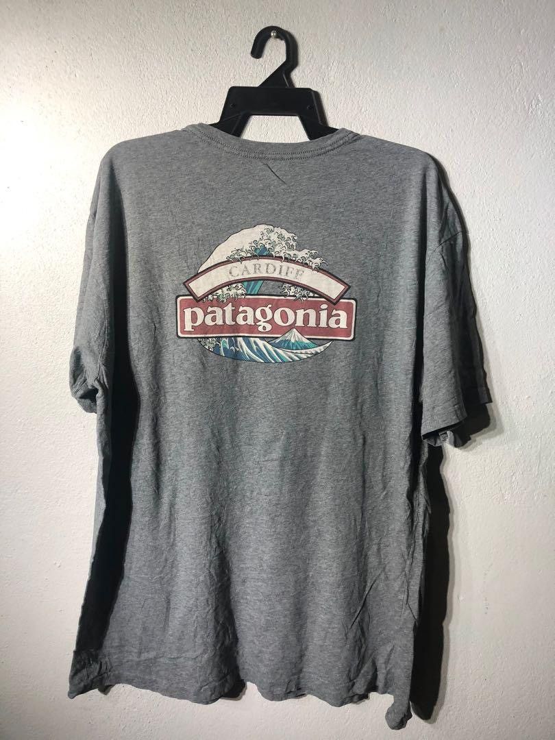 Patagonia Patagonia cardiff hokusai waves Size US XL / EU 56 / 4 - 1 Thumbnail