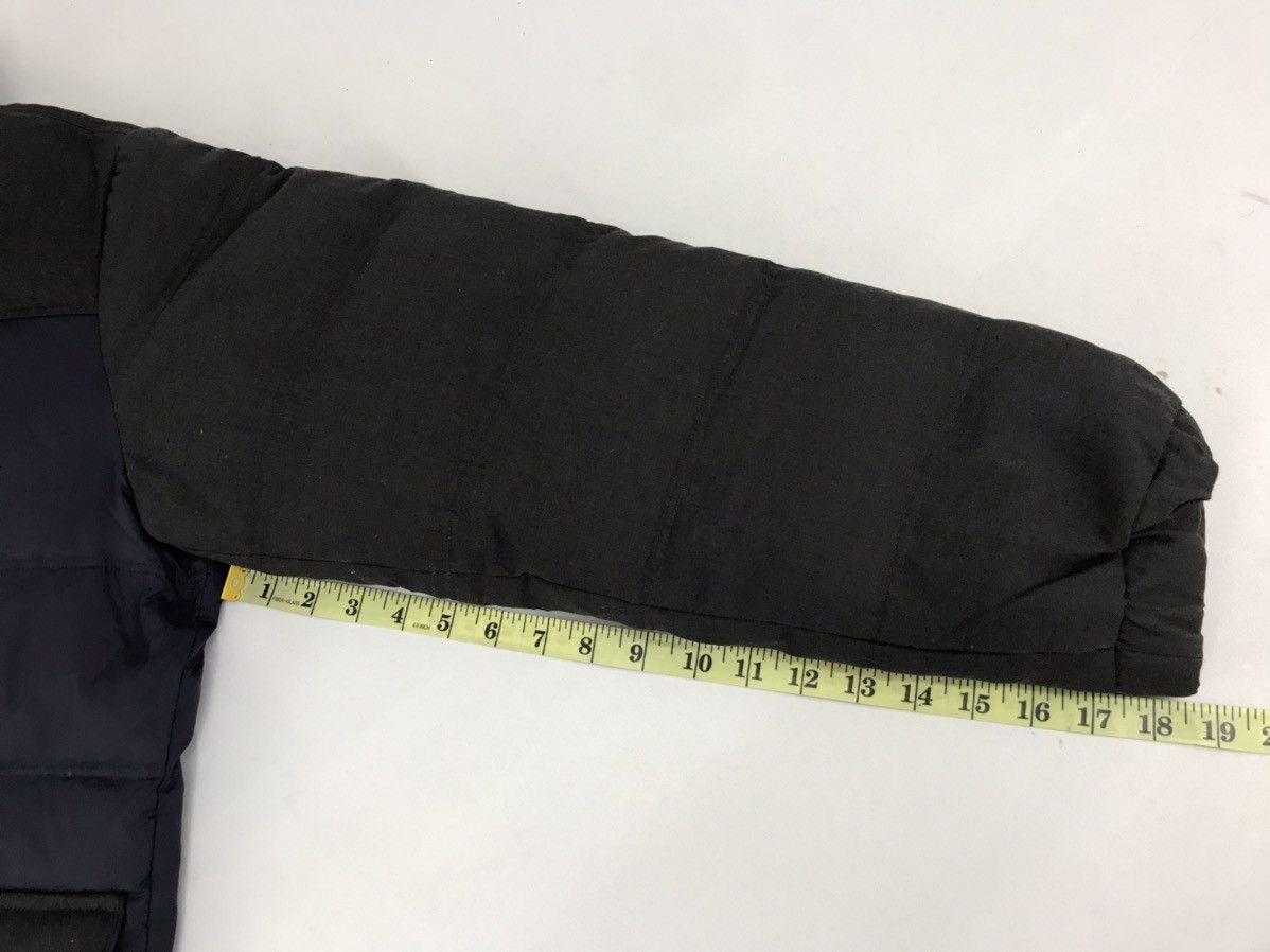Japanese Brand × Vintage Rare Arnold Palmer Puffer Quilted Jacket Winter sweat Size US M / EU 48-50 / 2 - 11 Thumbnail