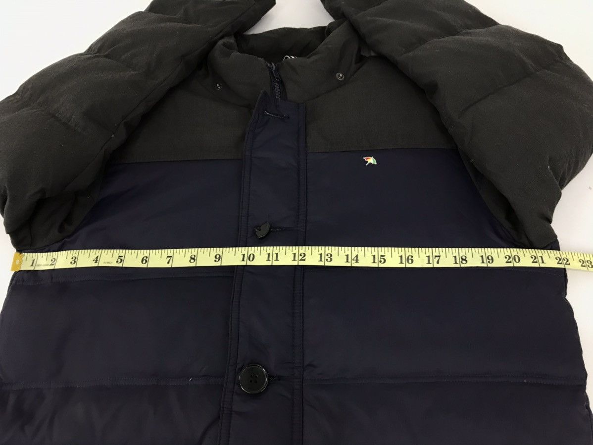 Japanese Brand × Vintage Rare Arnold Palmer Puffer Quilted Jacket Winter sweat Size US M / EU 48-50 / 2 - 9 Thumbnail