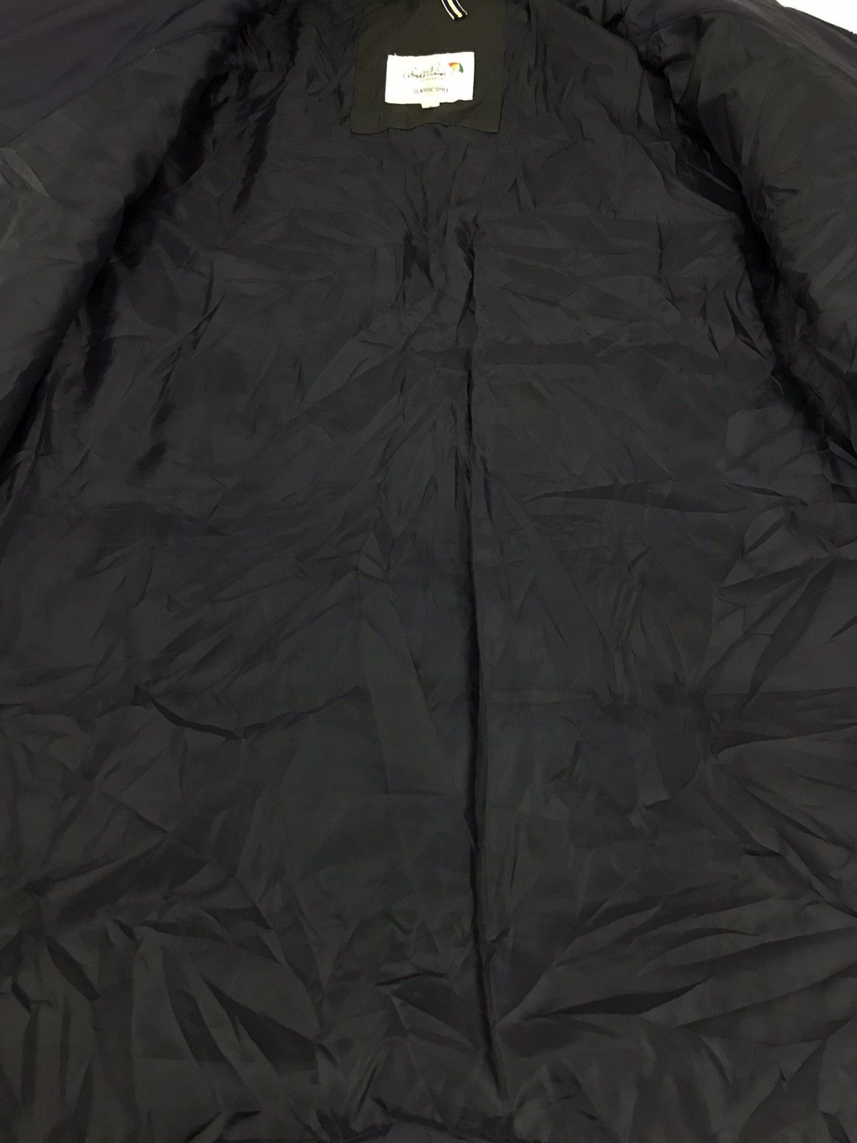 Japanese Brand × Vintage Rare Arnold Palmer Puffer Quilted Jacket Winter sweat Size US M / EU 48-50 / 2 - 4 Thumbnail