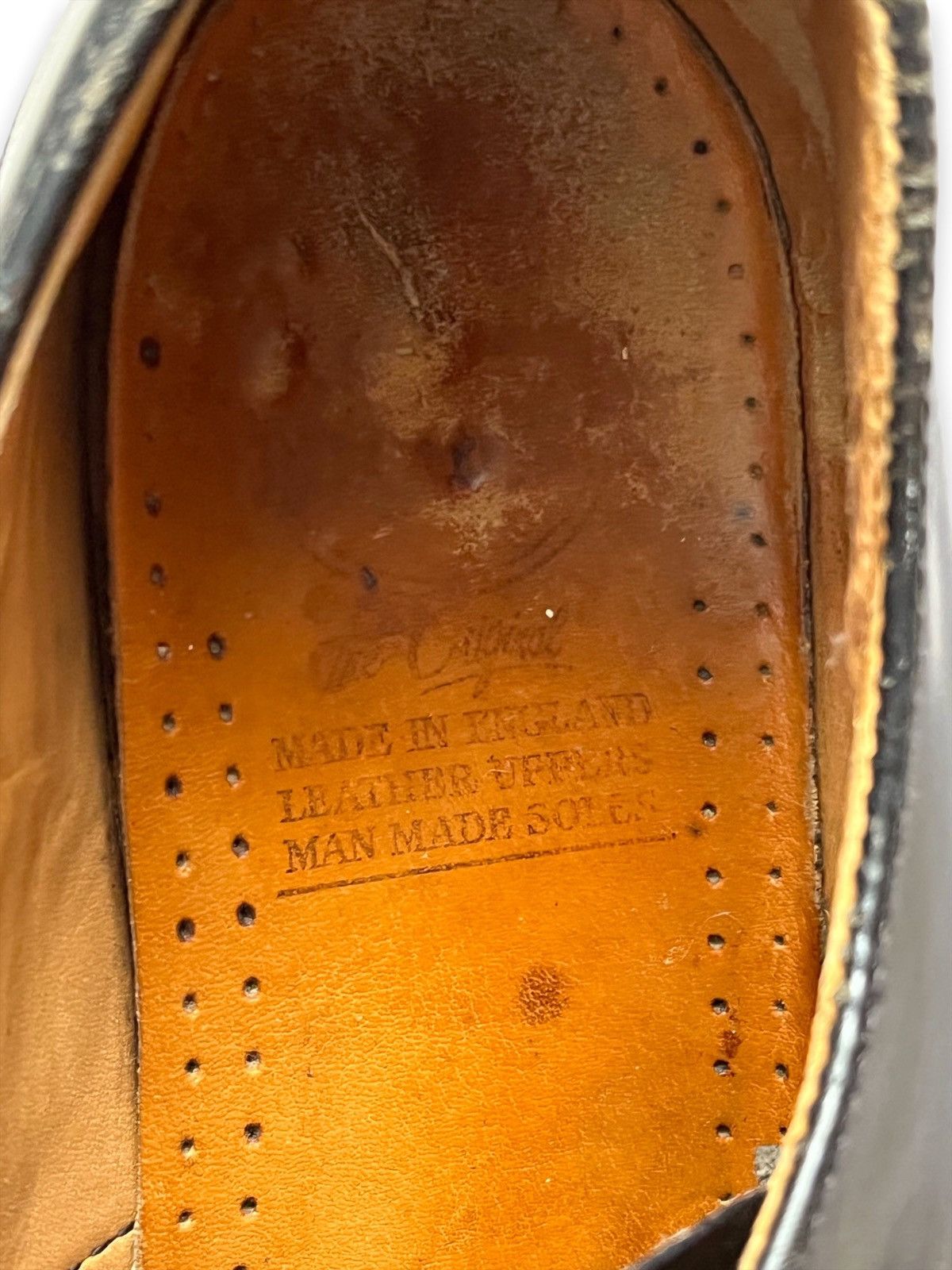 Dr. Martens × Vintage Vintage Black Leather Ankle Dr.Martens Size US 8 / EU 41 - 5 Thumbnail