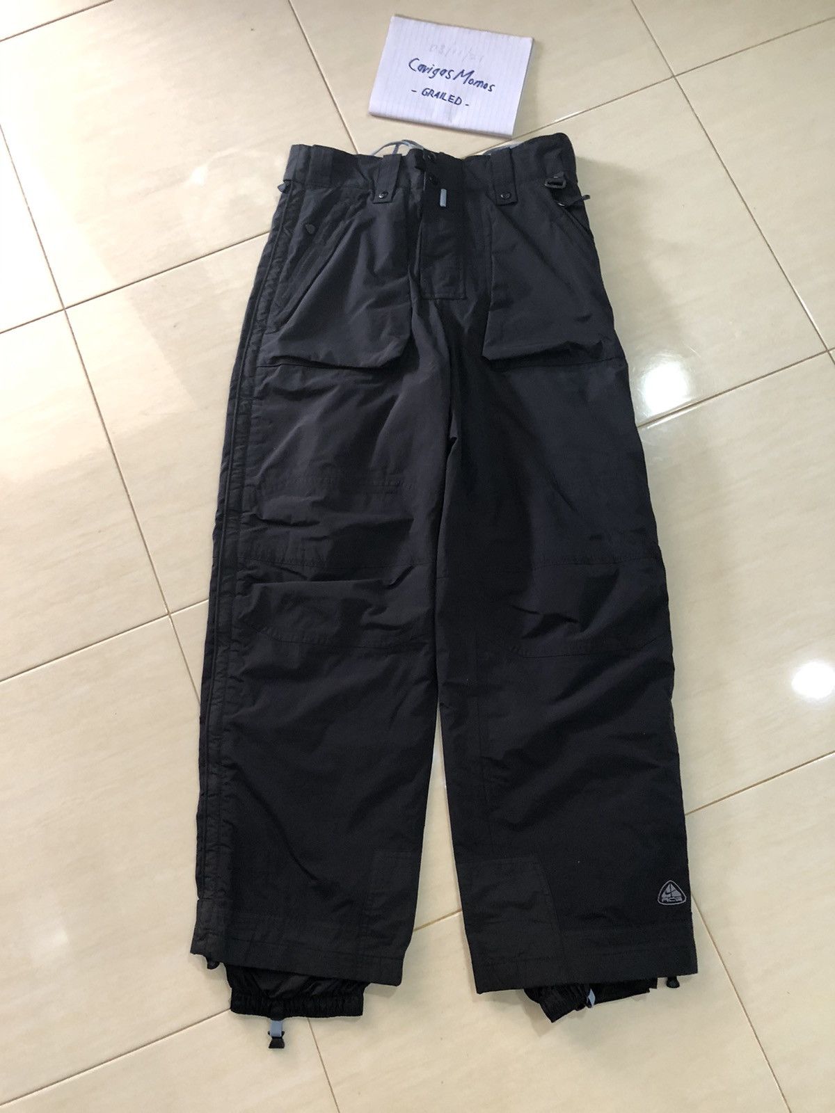 Nike ACG × Sports Specialties DOPE🔥NIKE ACG Ski Wear Errolson Hugh Trousers Pants Size US 32 / EU 48 - 22 Thumbnail