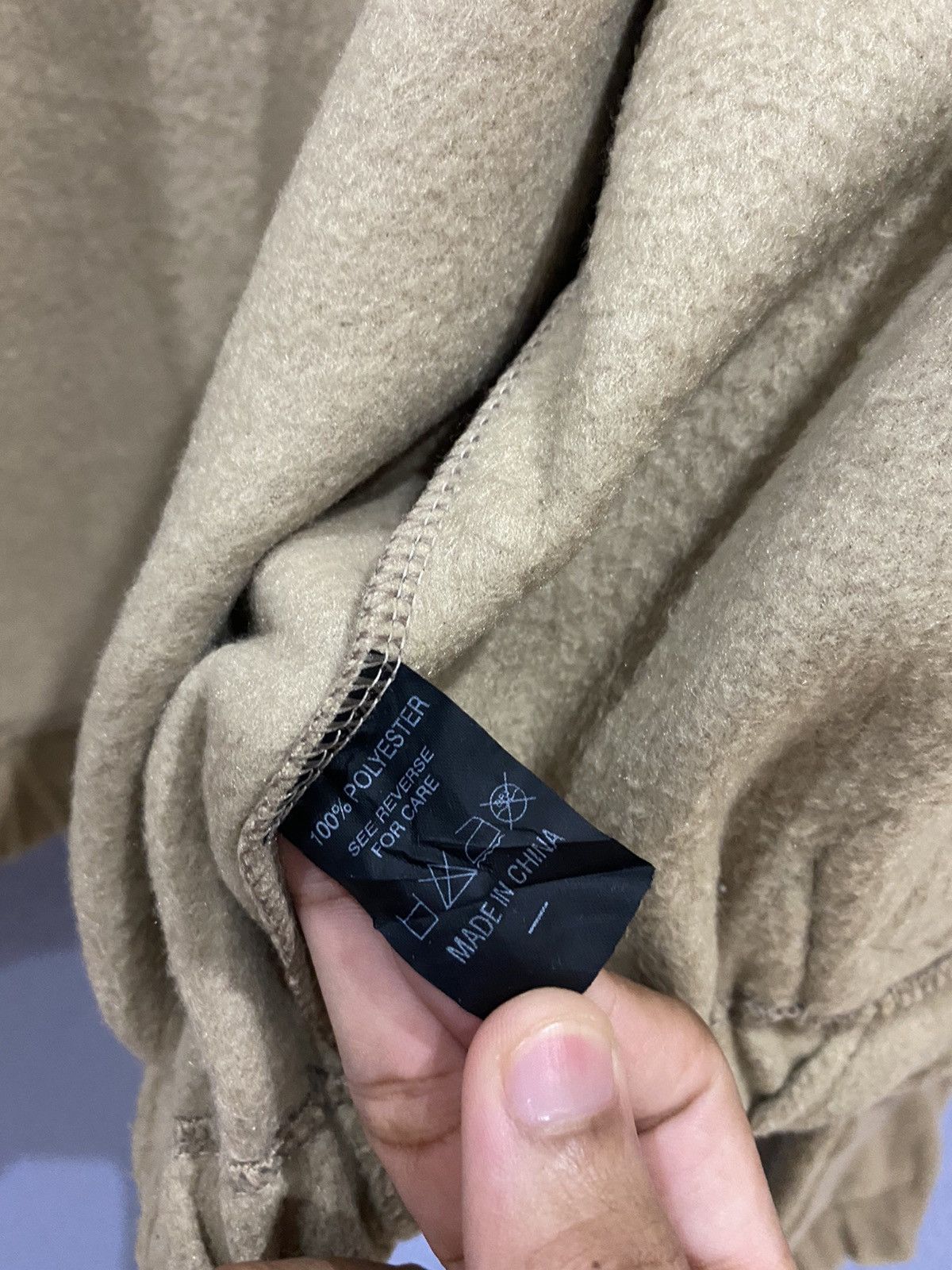 Polo Ralph Lauren 🔥POLO RALPH LAUREN VINTAGE VELVET JACKET KANYE STYLE Size US L / EU 52-54 / 3 - 11 Thumbnail