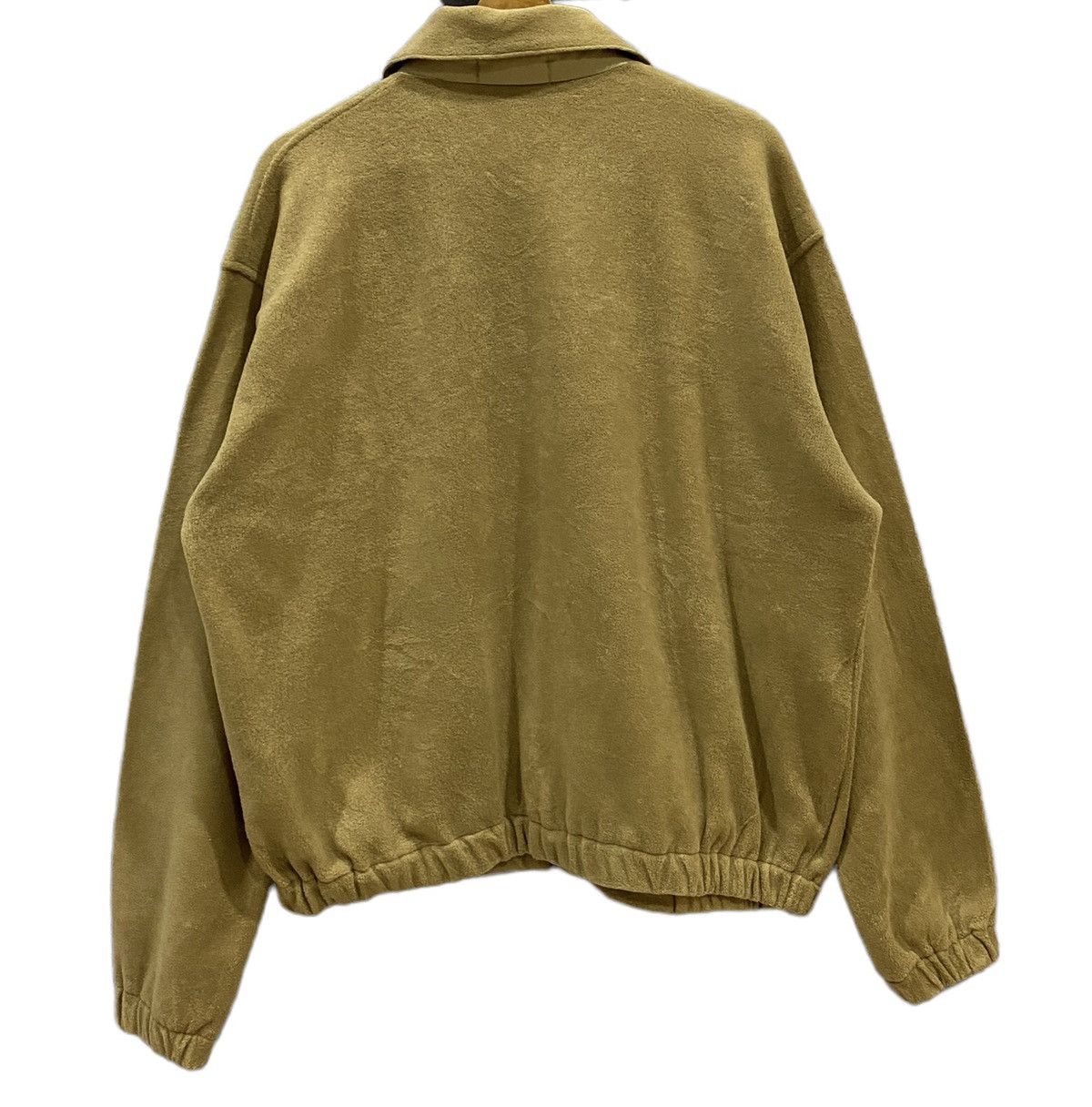 Polo Ralph Lauren 🔥POLO RALPH LAUREN VINTAGE VELVET JACKET KANYE STYLE Size US L / EU 52-54 / 3 - 3 Thumbnail