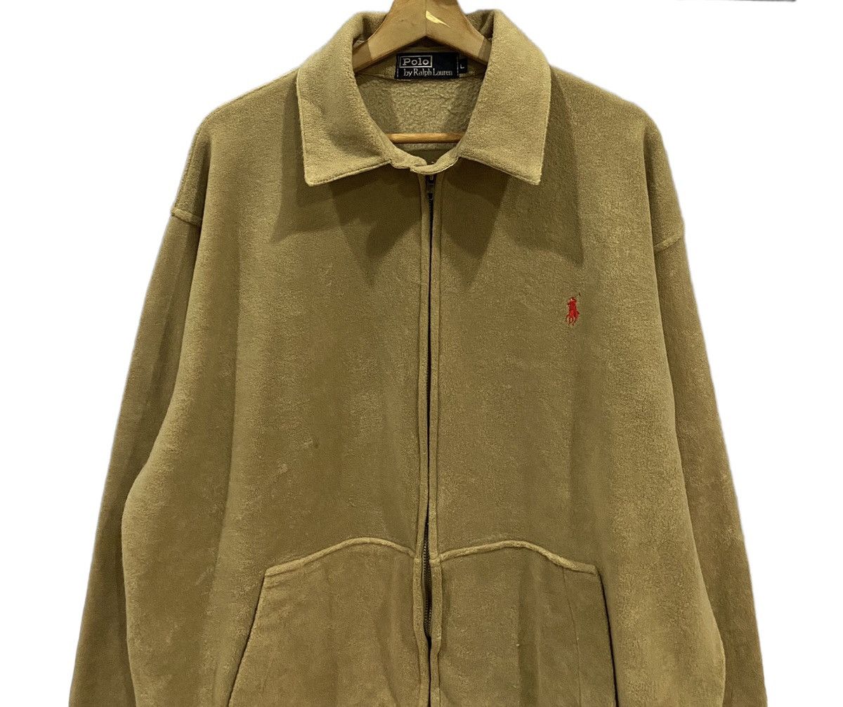 Polo Ralph Lauren 🔥POLO RALPH LAUREN VINTAGE VELVET JACKET KANYE STYLE Size US L / EU 52-54 / 3 - 2 Thumbnail