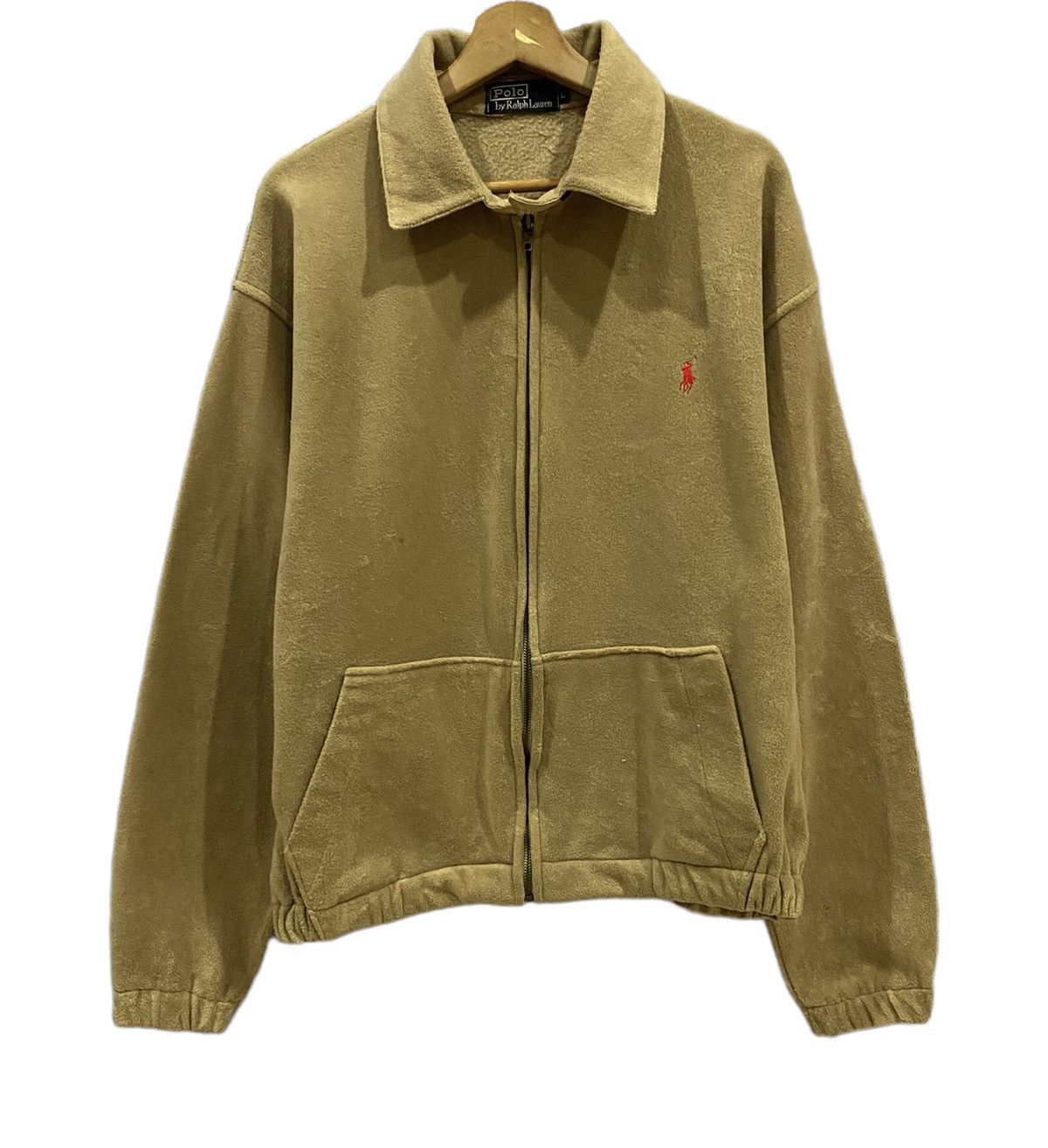 Polo Ralph Lauren 🔥POLO RALPH LAUREN VINTAGE VELVET JACKET KANYE STYLE Size US L / EU 52-54 / 3 - 1 Thumbnail