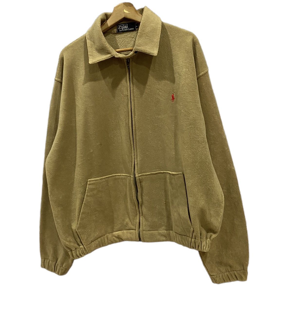 Polo Ralph Lauren 🔥POLO RALPH LAUREN VINTAGE VELVET JACKET KANYE STYLE Size US L / EU 52-54 / 3 - 7 Thumbnail