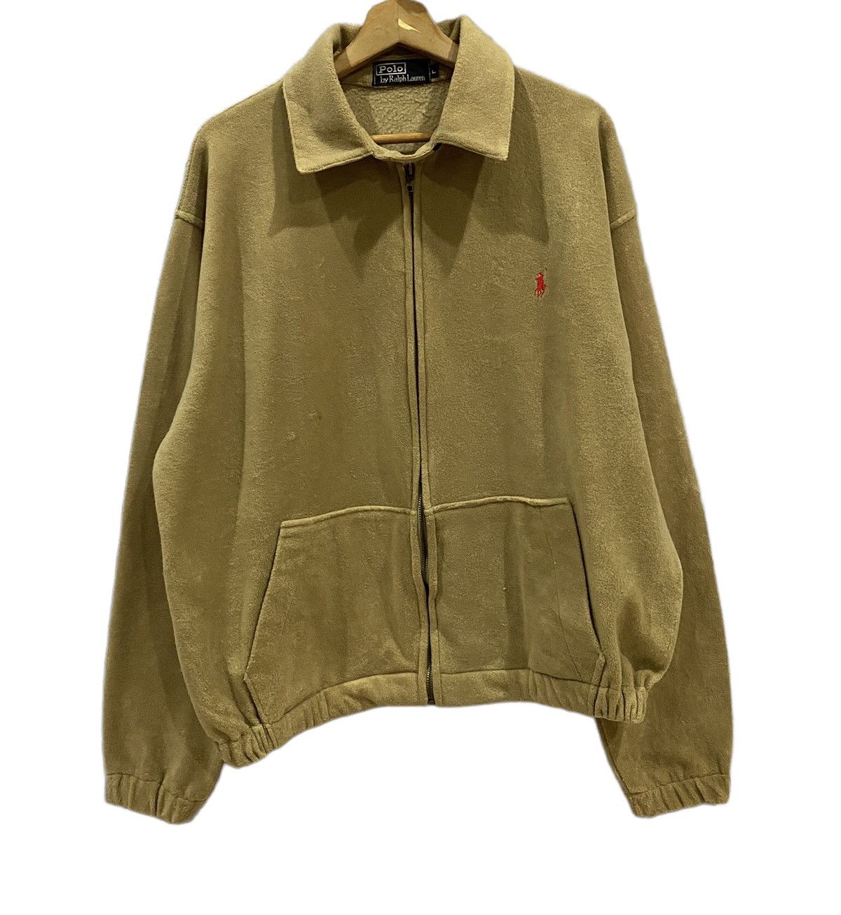 Polo Ralph Lauren 🔥POLO RALPH LAUREN VINTAGE VELVET JACKET KANYE STYLE Size US L / EU 52-54 / 3 - 5 Thumbnail