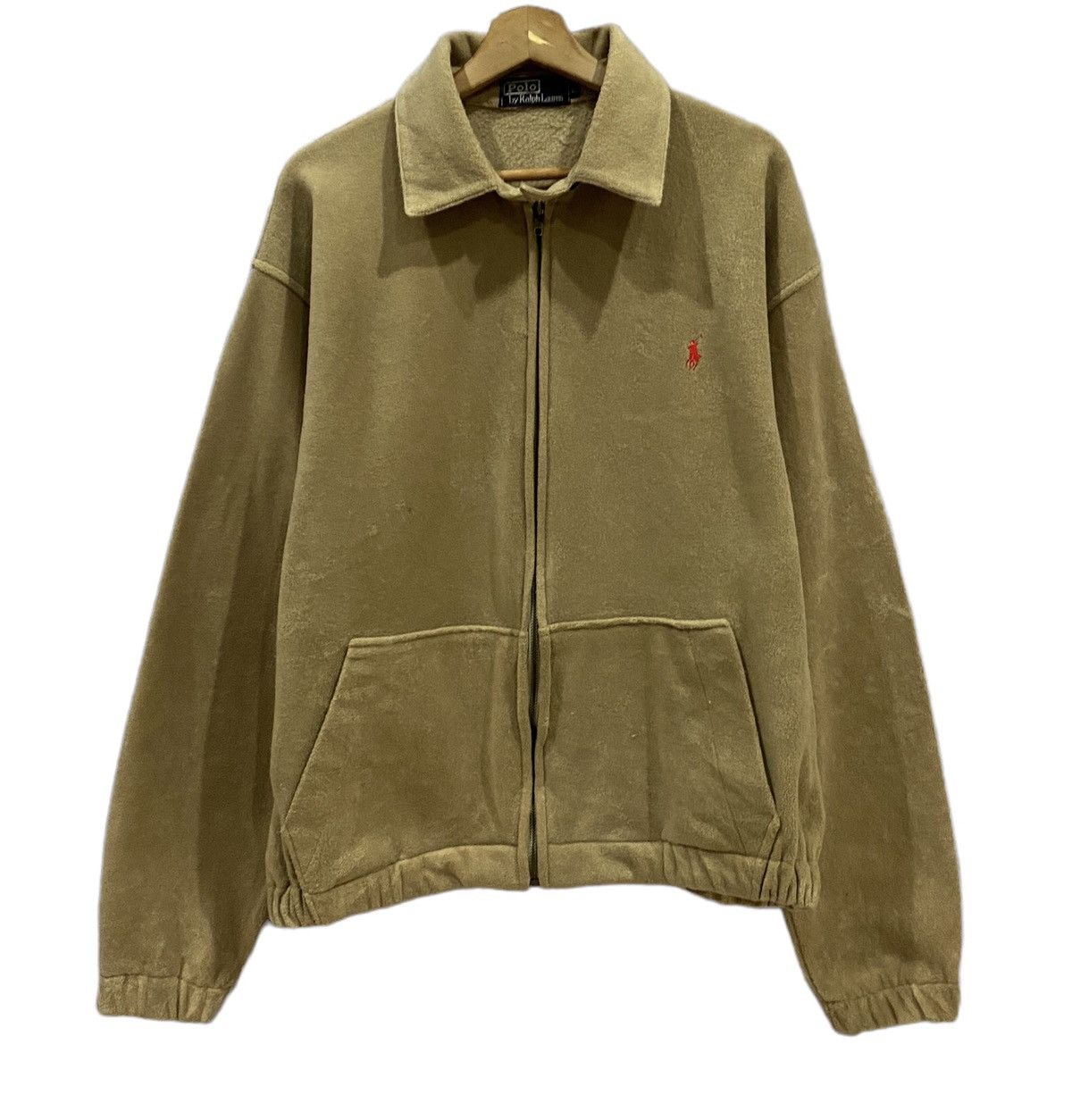 Polo Ralph Lauren 🔥POLO RALPH LAUREN VINTAGE VELVET JACKET KANYE STYLE Size US L / EU 52-54 / 3 - 8 Thumbnail