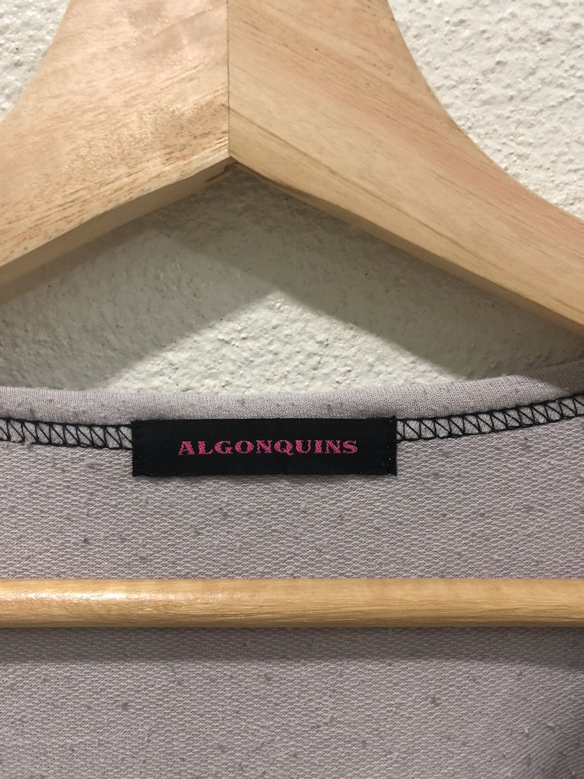 If Six Was Nine × Japanese Brand × Le Grande Bleu (L.G.B.) ALGONQUINS Dungeon No Return SEDITIONARIES Punk Sweatshirt Size US M / EU 48-50 / 2 - 7 Thumbnail