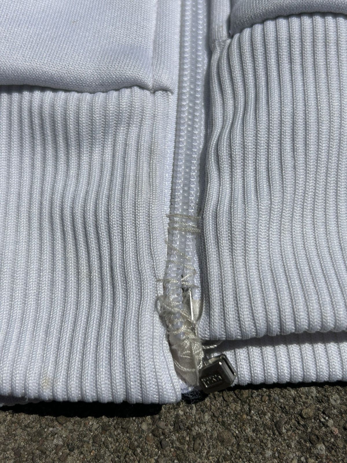 Adidas × Vintage Adidas Real Madrid Track Jacket 2011 Size US M / EU 48-50 / 2 - 6 Thumbnail