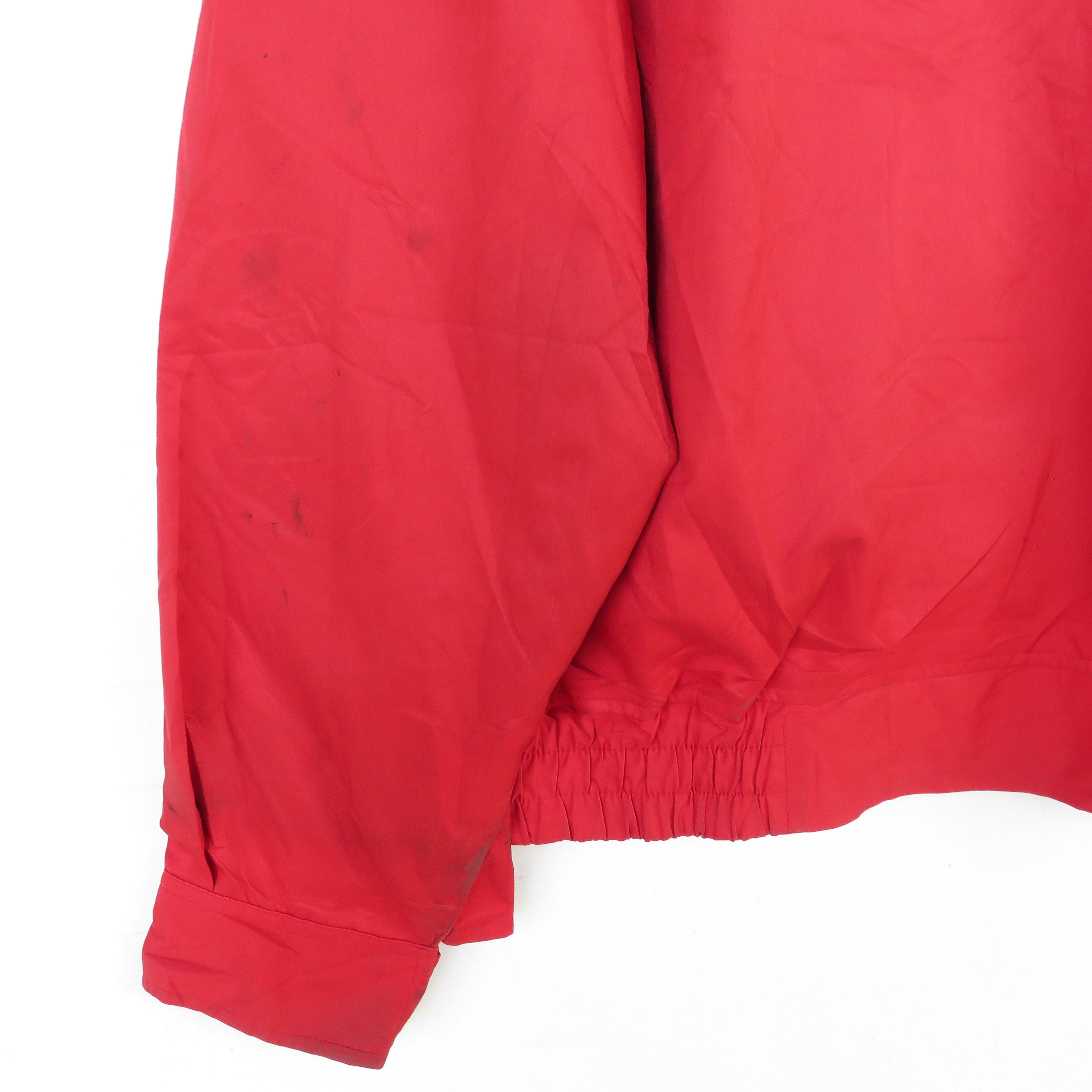 Ferrari × Vintage Vintage 90s Shell Motorsport Jacket Size US XL / EU 56 / 4 - 4 Thumbnail
