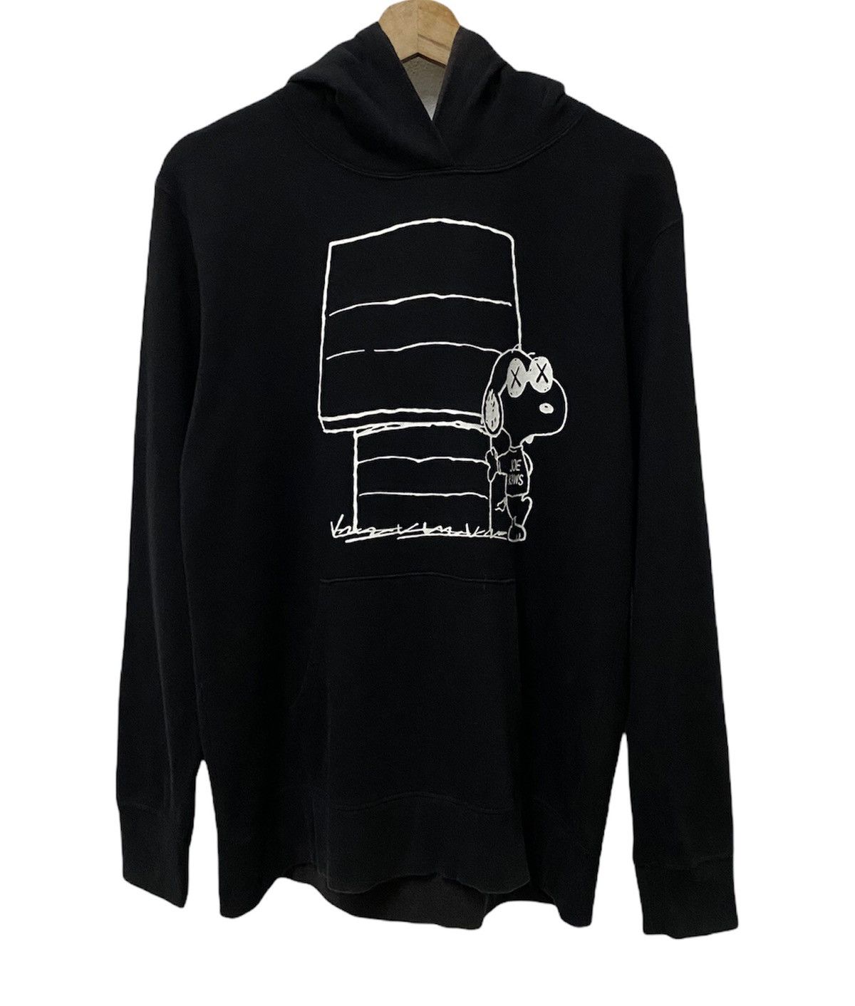 Kaws × Peanuts 🇯🇵KAWS Joe Kaws X Uniqlo Sweater Hoodies Size US M / EU 48-50 / 2 - 8 Thumbnail
